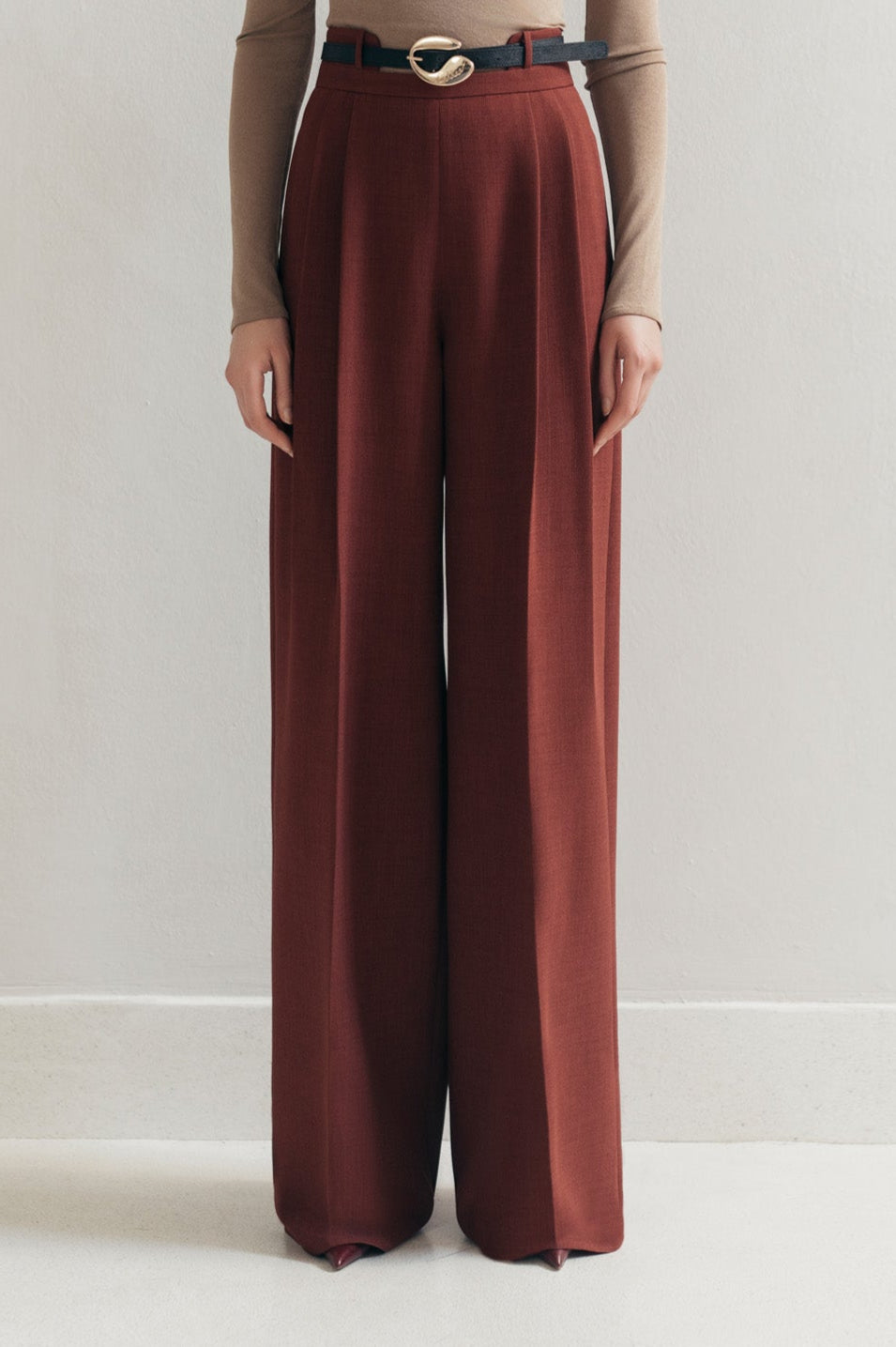 Choco Cap Trousers