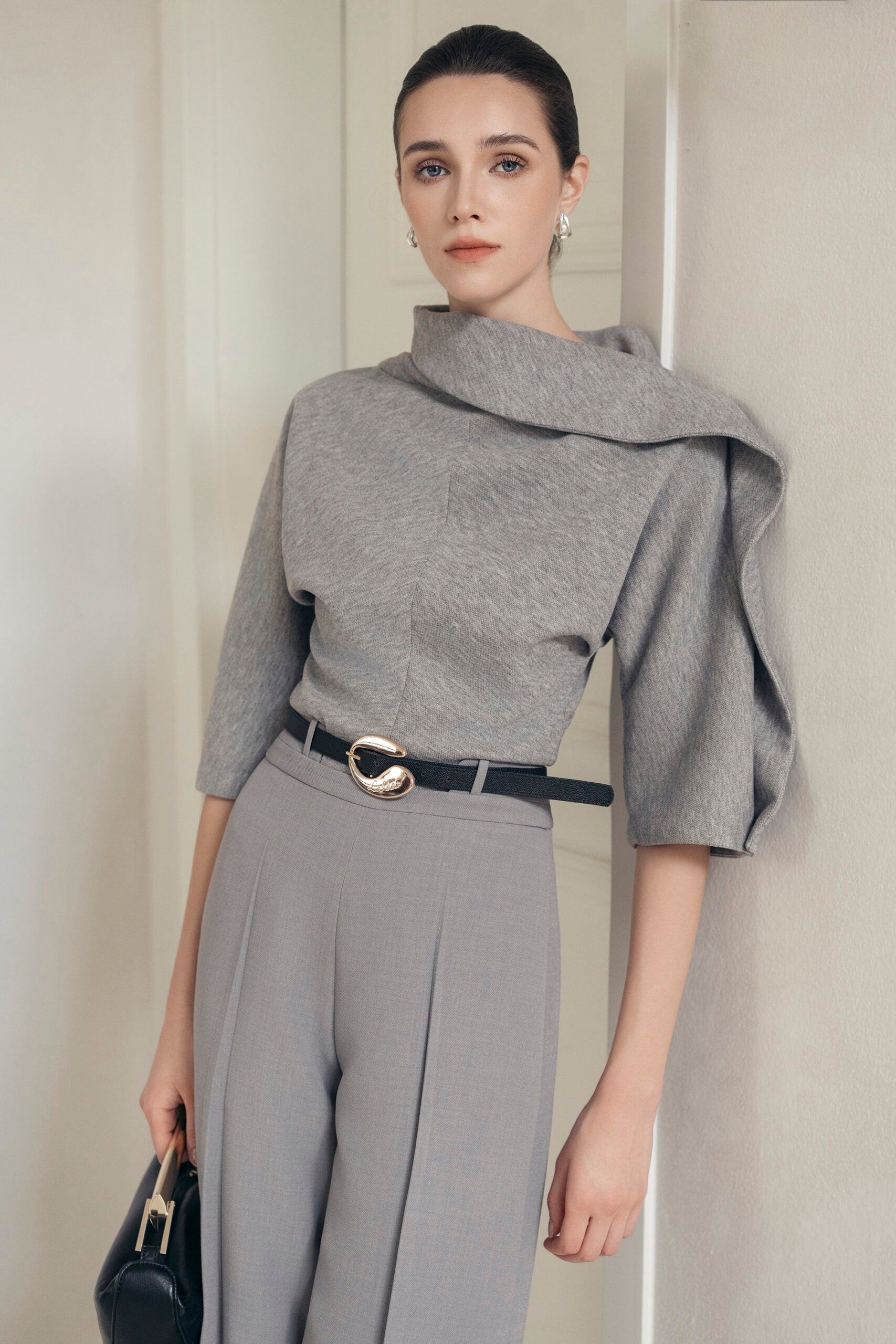 Ultimate Ease Blouse