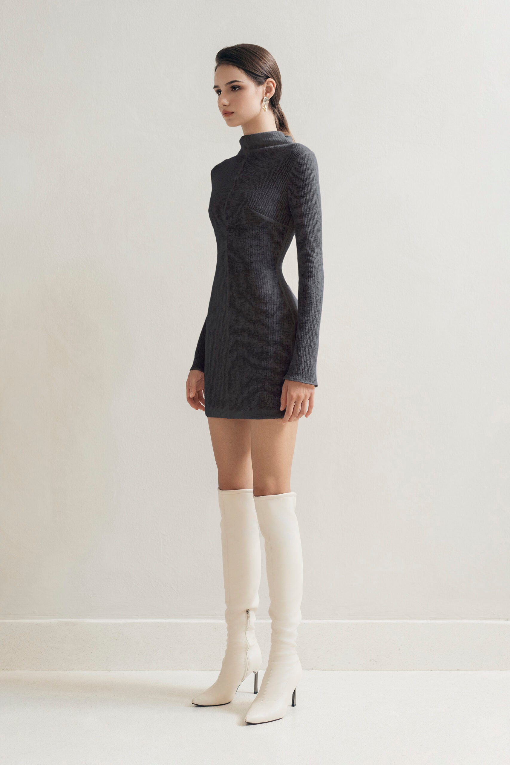 Aura Knit Dress