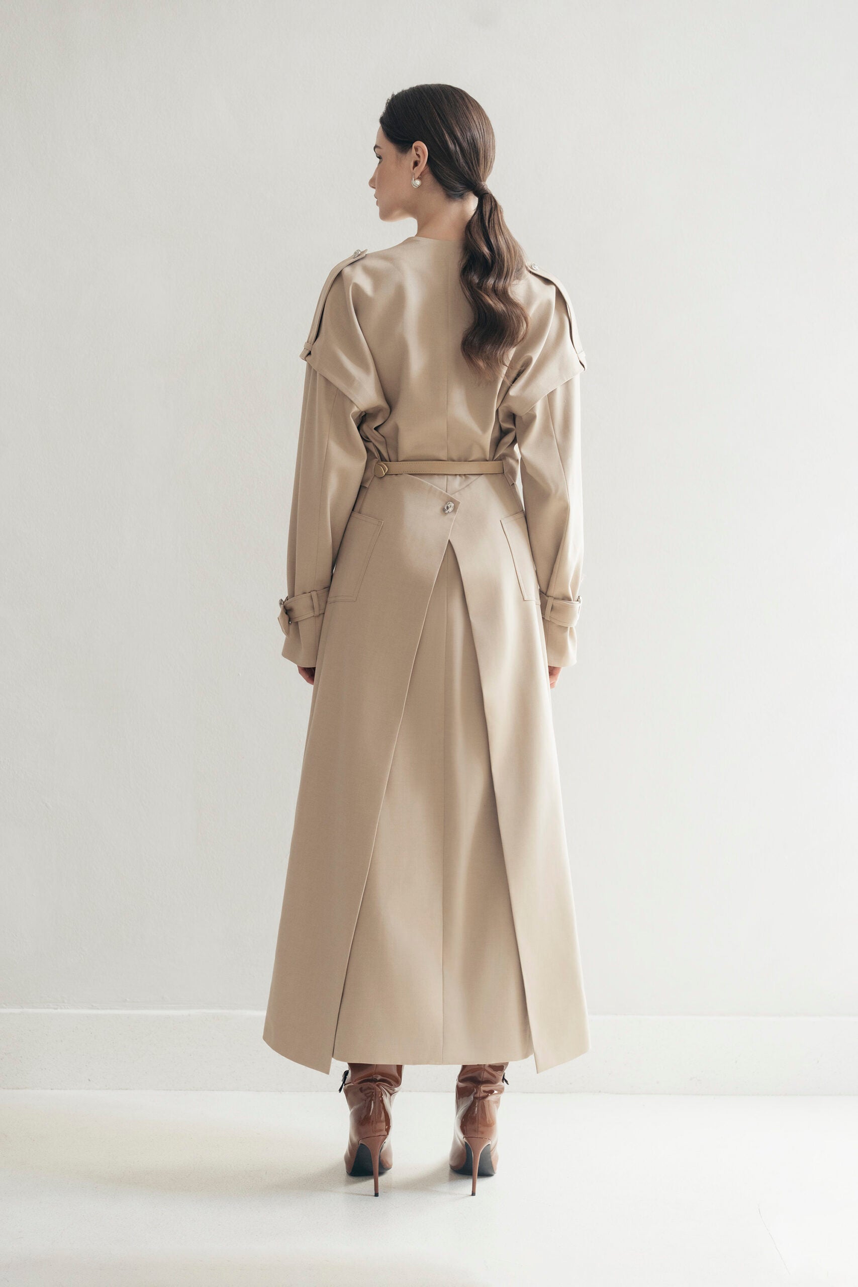 Sand Charm Trench