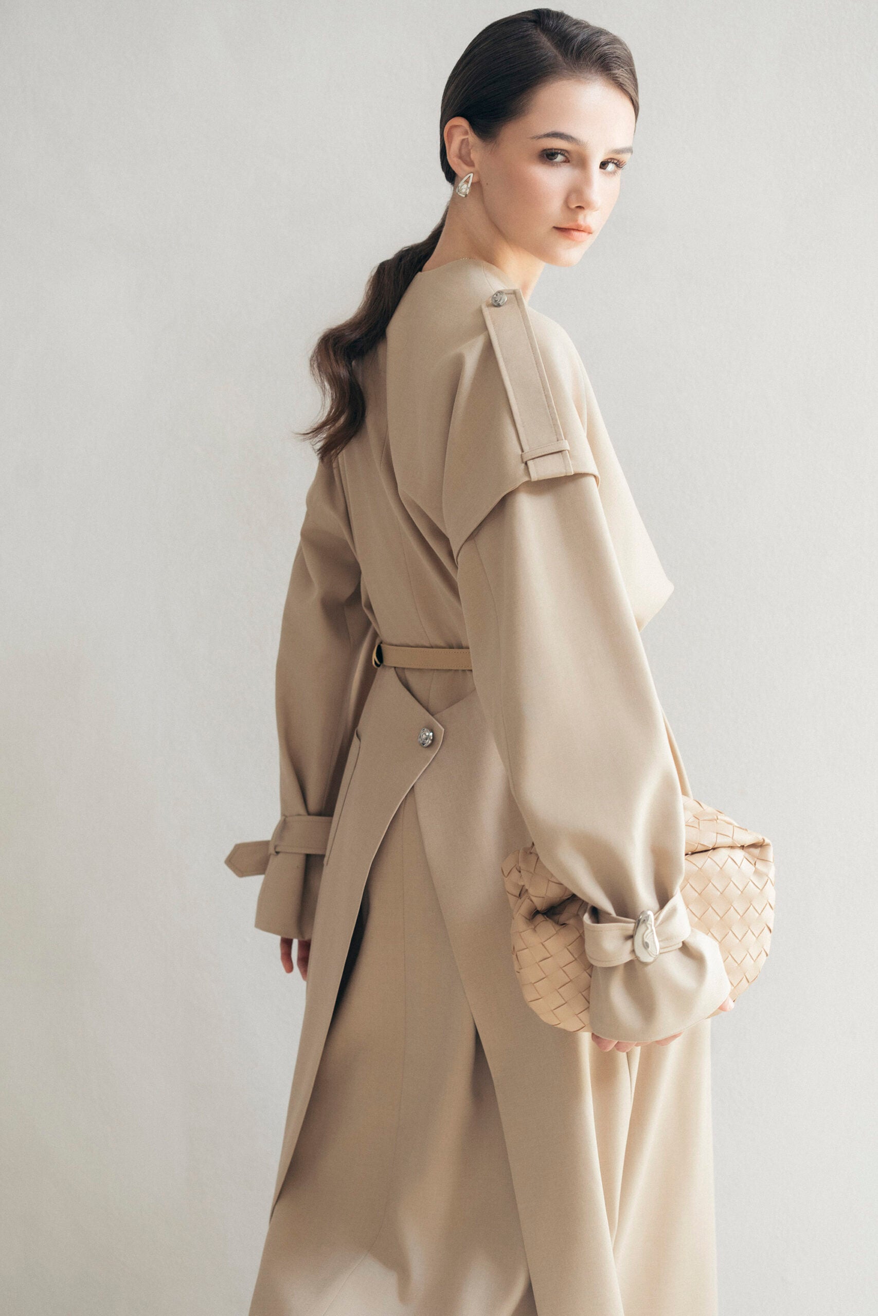 Sand Charm Trench