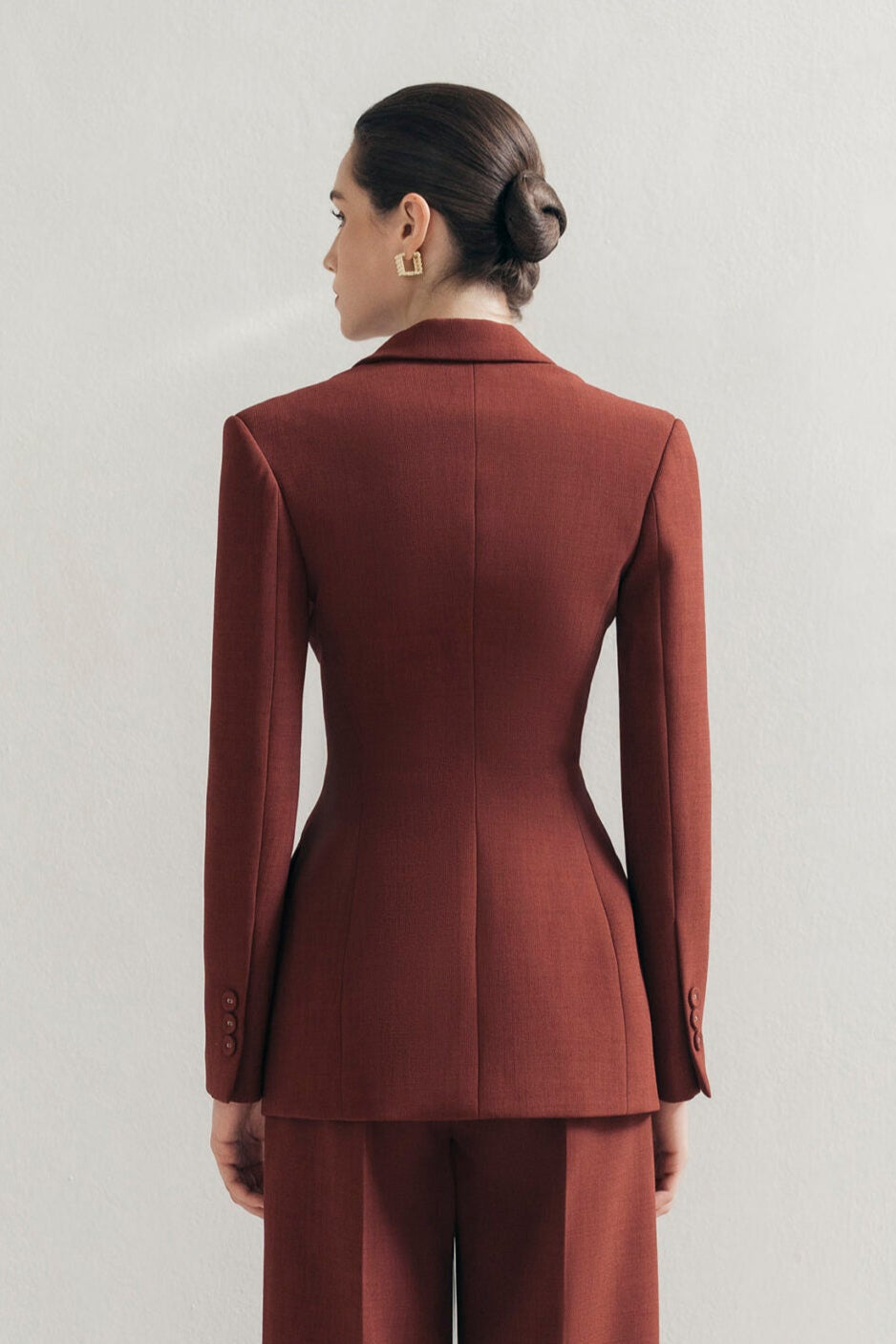 Choco Classic Blazer