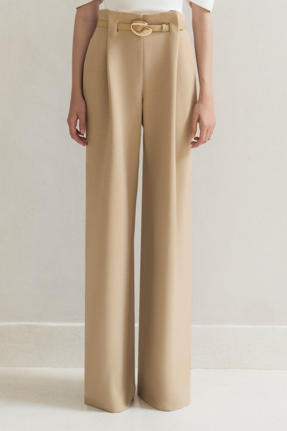 Khaki Balance Pants