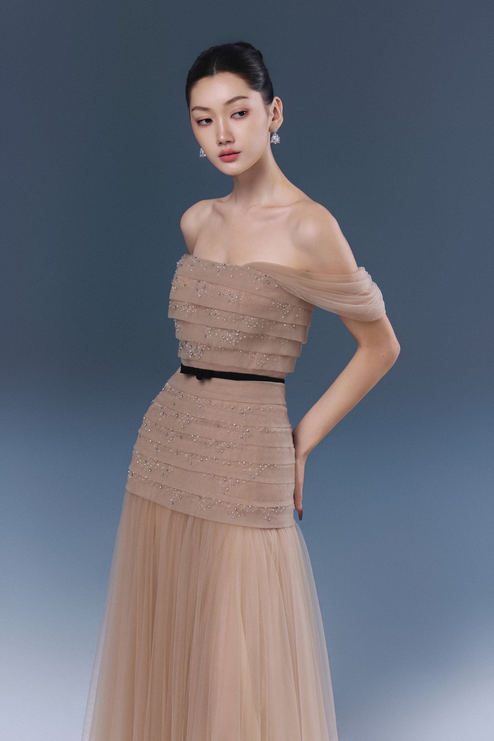ABIGAIL DRESS image 2