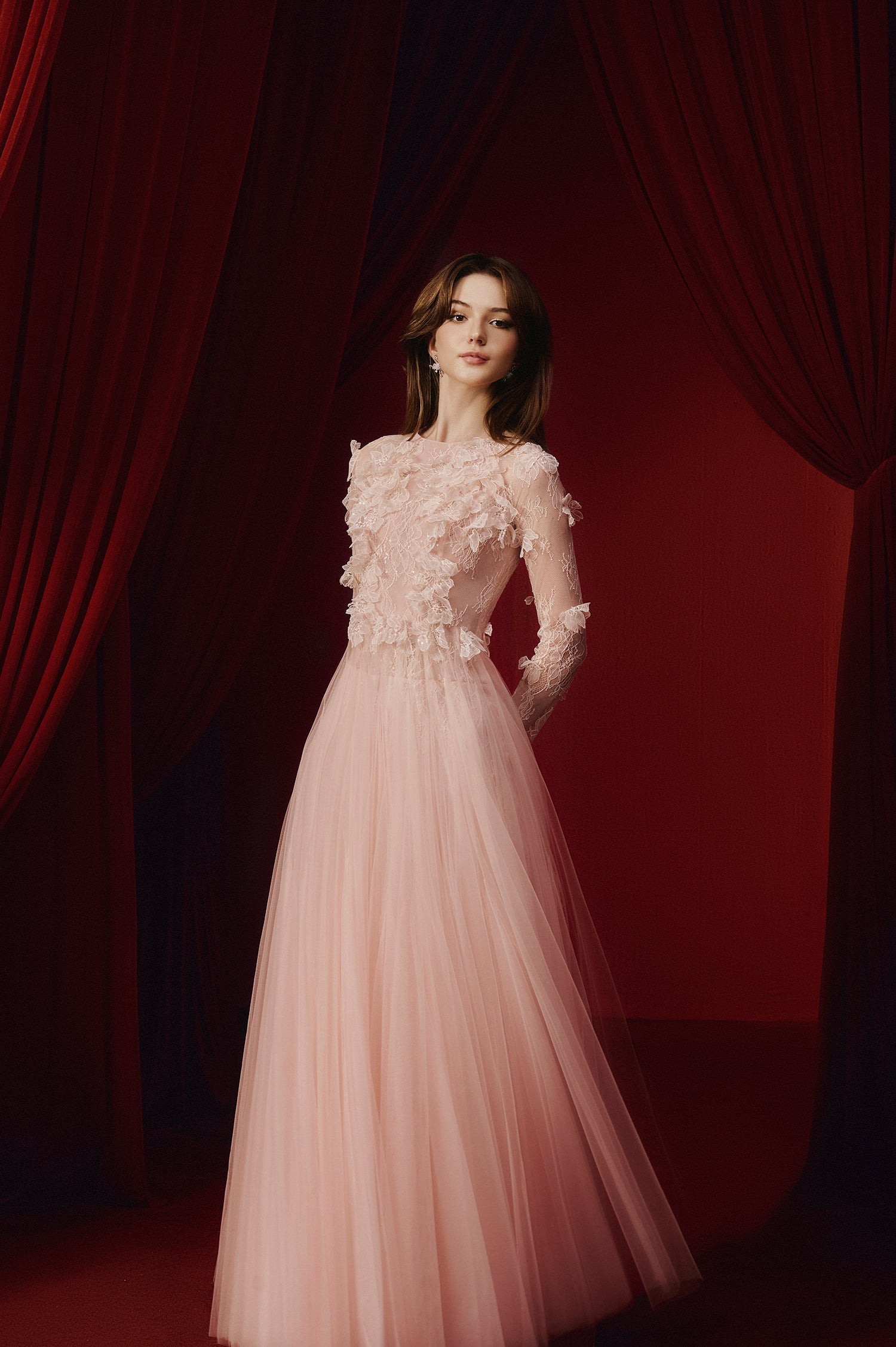 AKINA DRESS