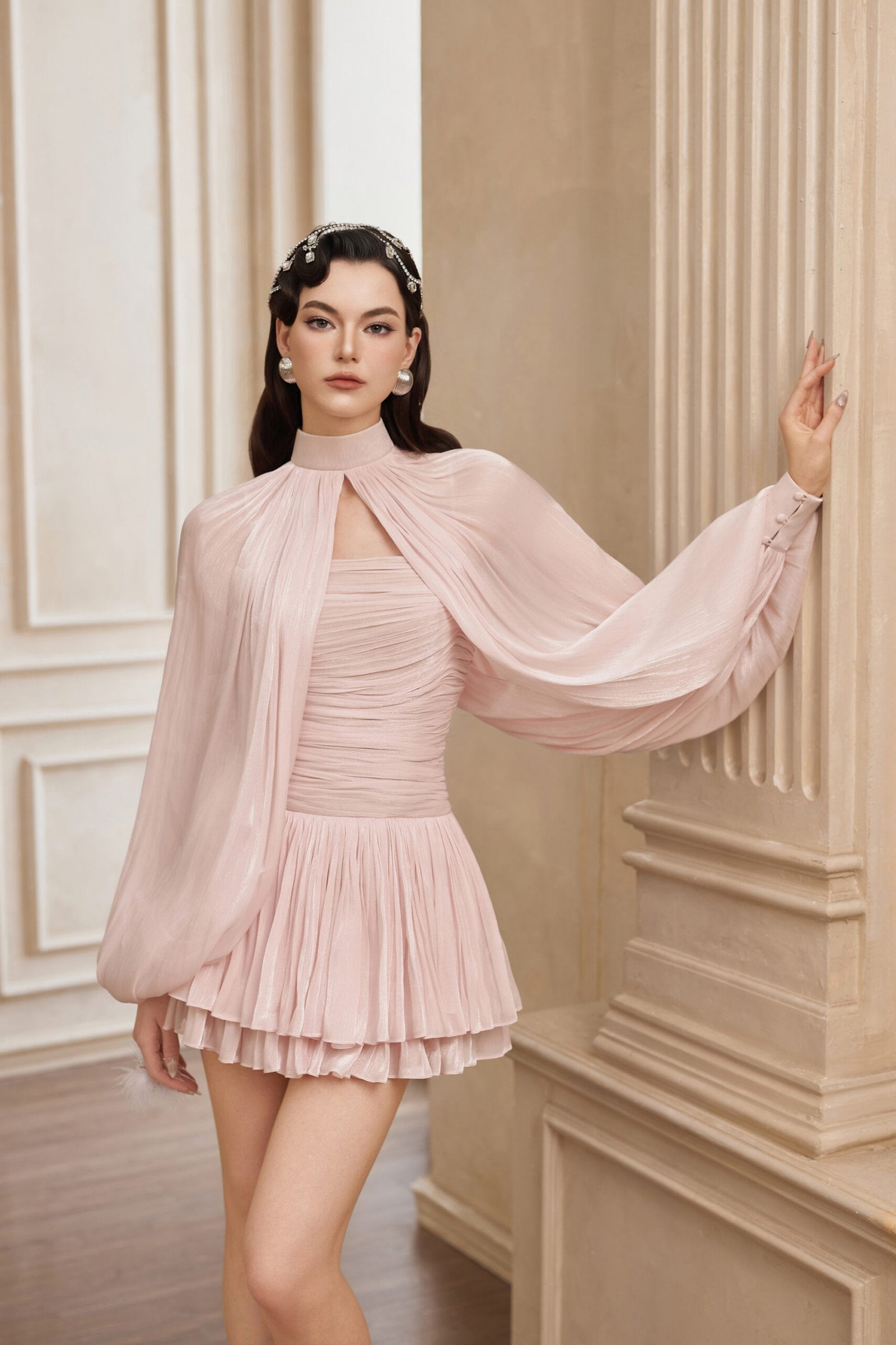 ALMIRA DRESS image 1