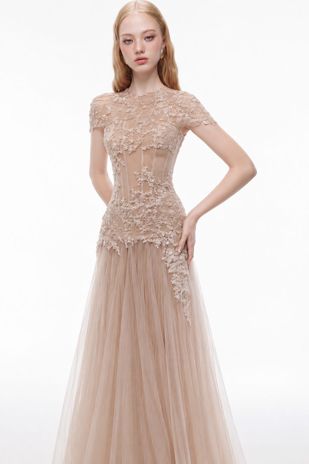 ANGELICA DRESS