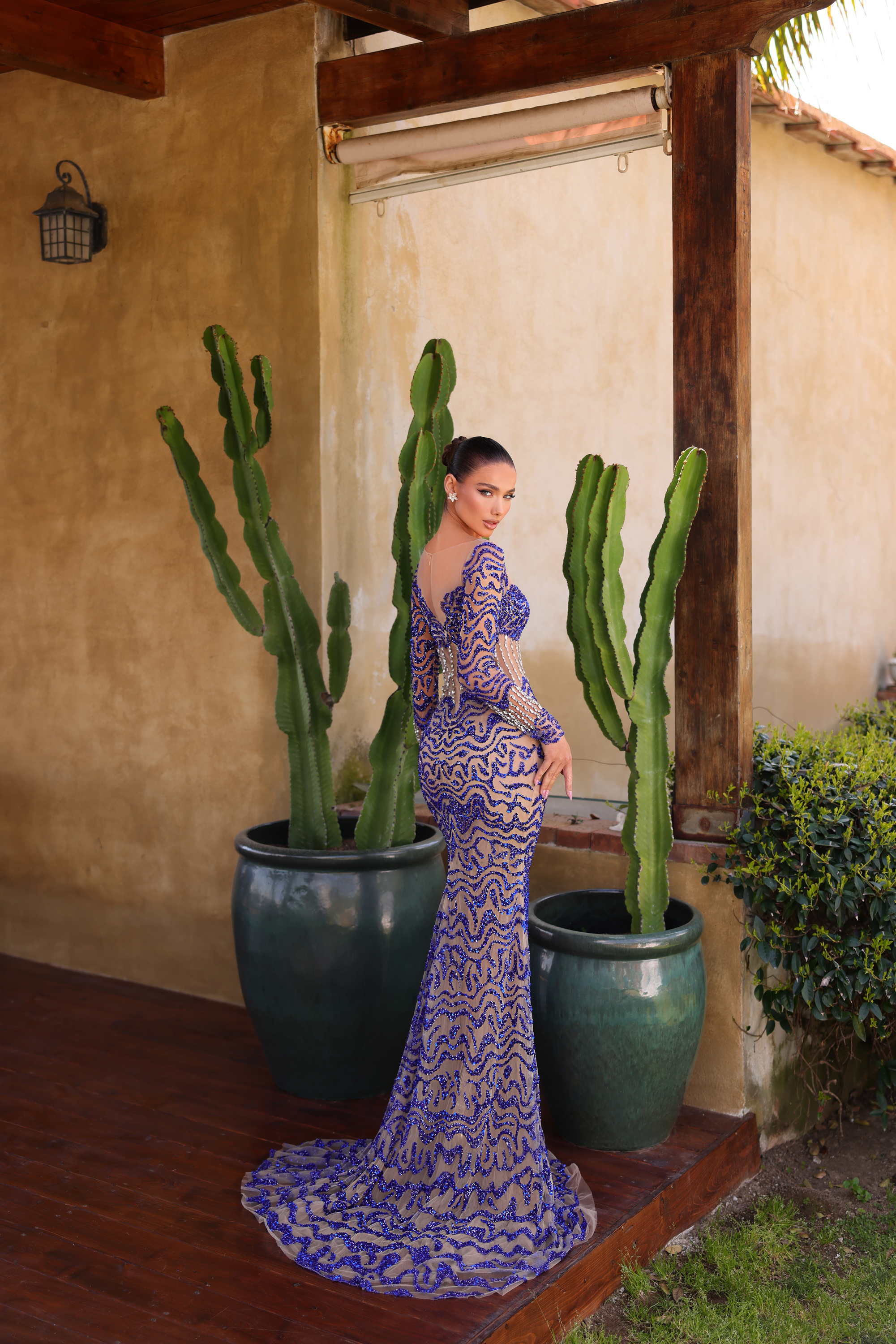 Chic & Holland Style AR330475