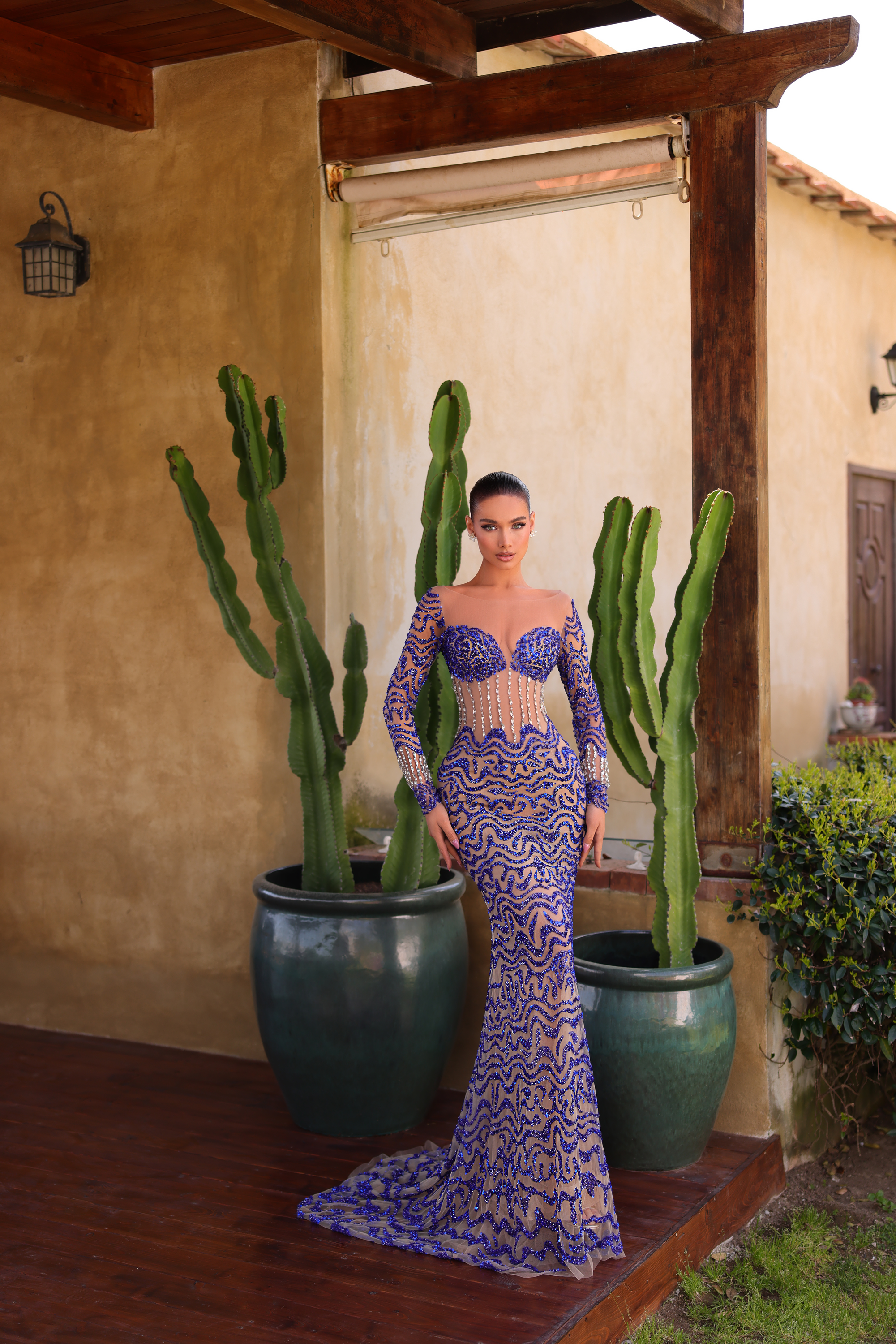 Chic & Holland Style AR330475