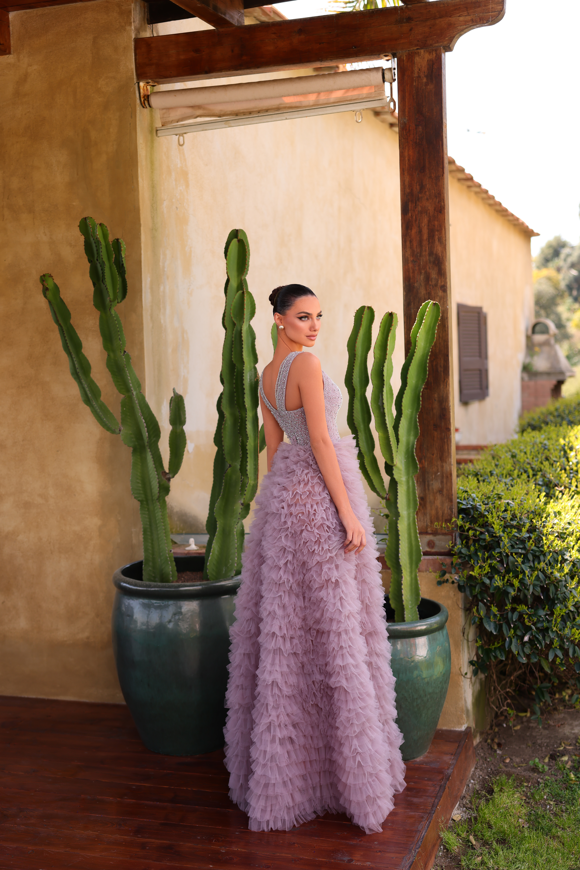 Chic & Holland Style AR330509