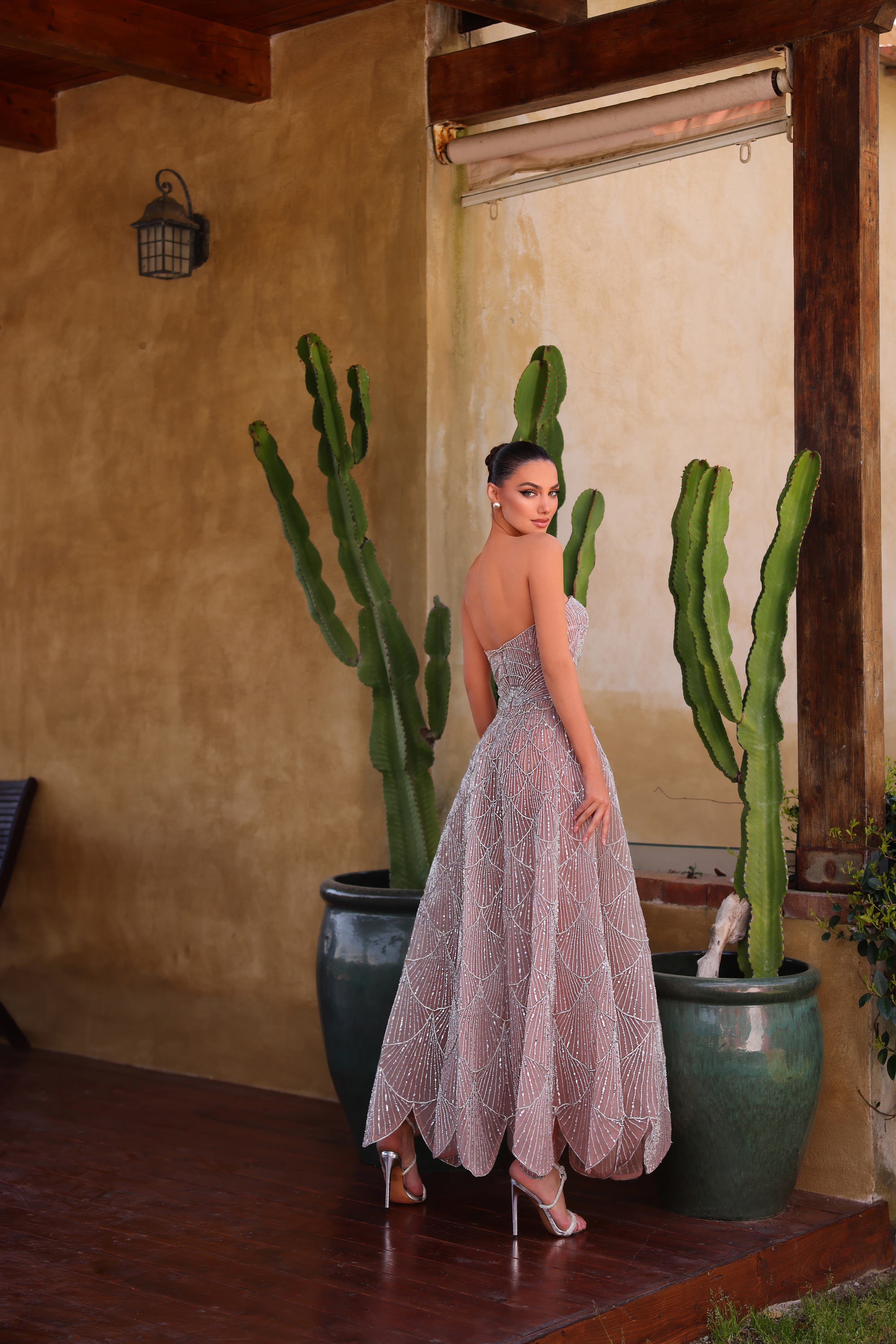 Chic & Holland Style AR330512