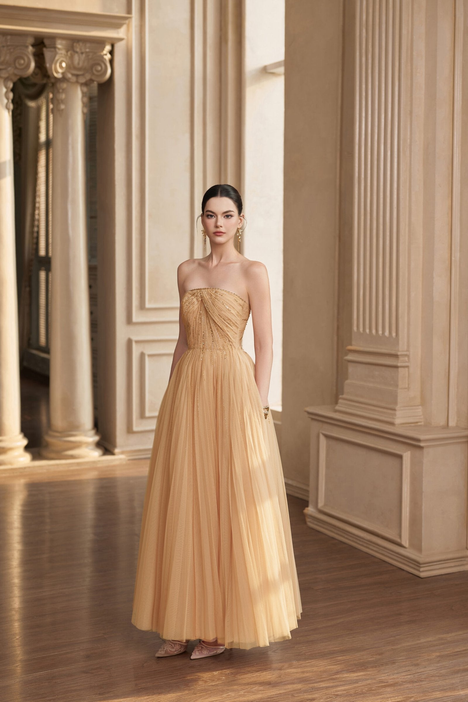 AURELIA DRESS image 3