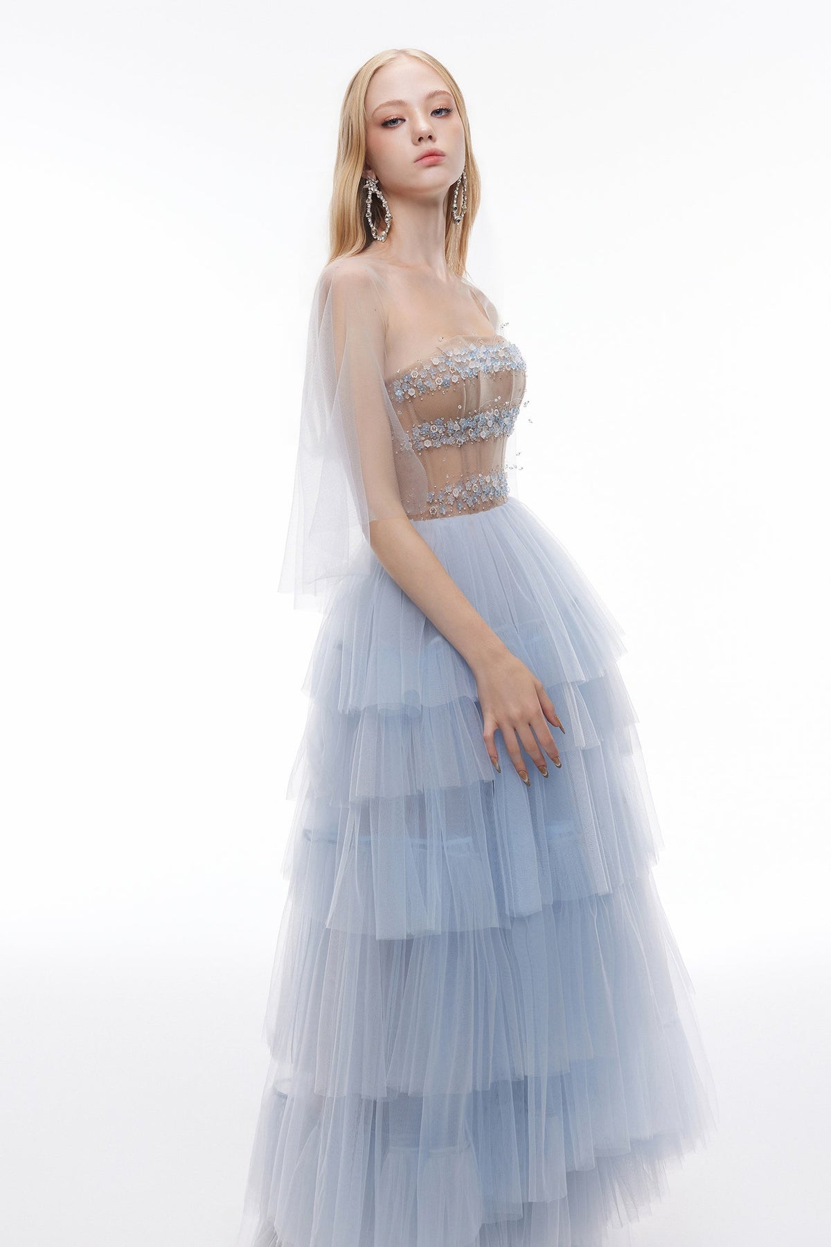 AZURE DRESS
