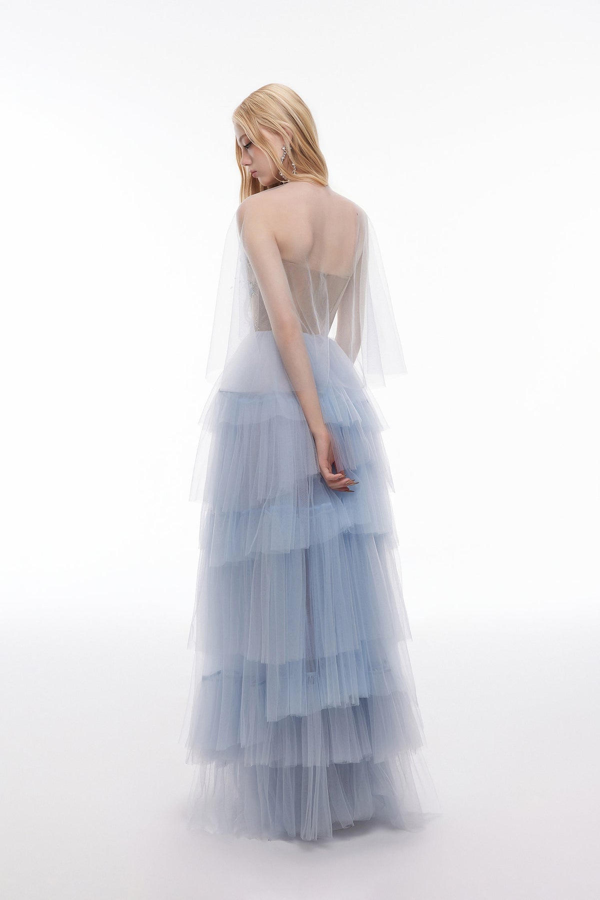 AZURE DRESS