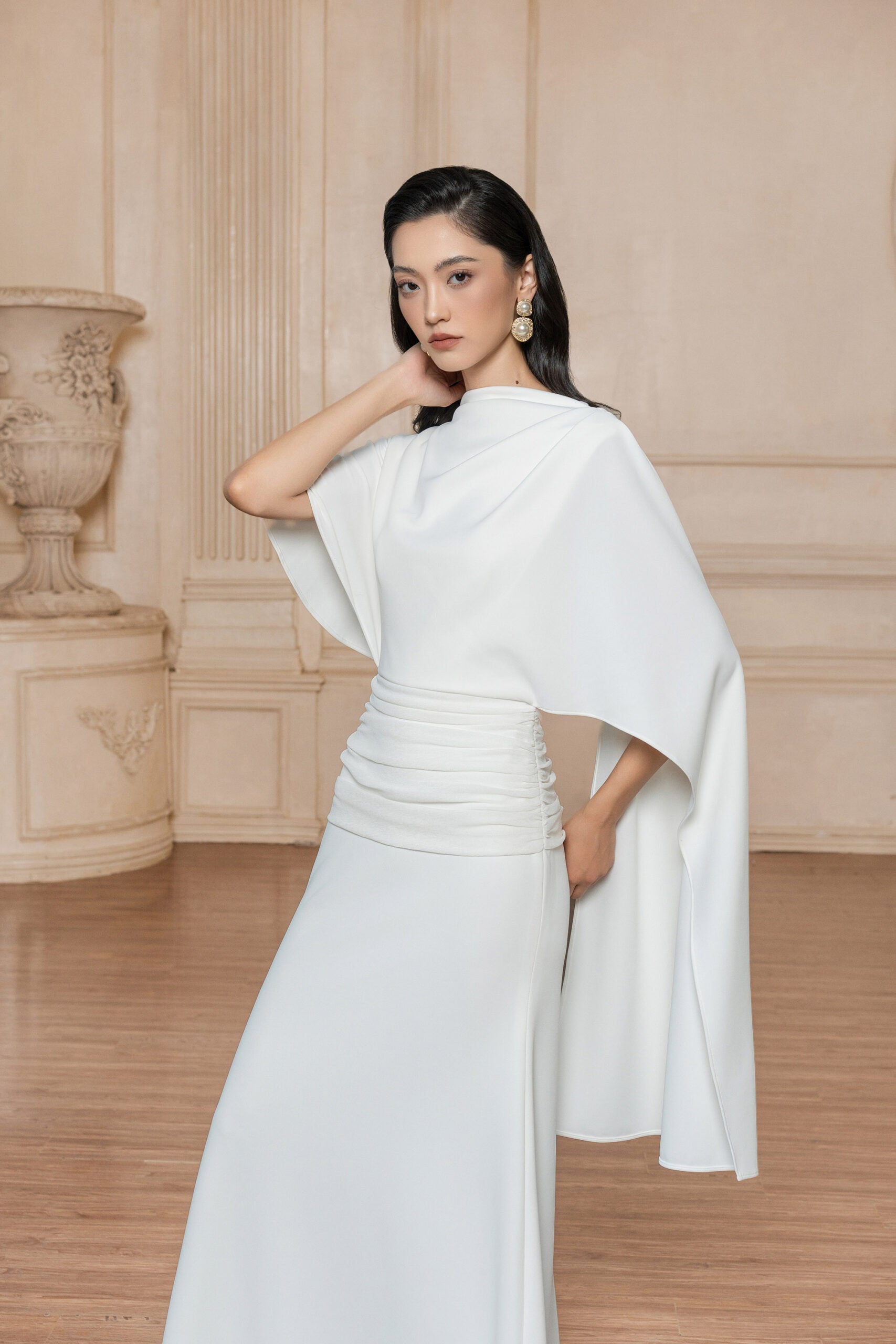 Abundant Aura Dress VL1007