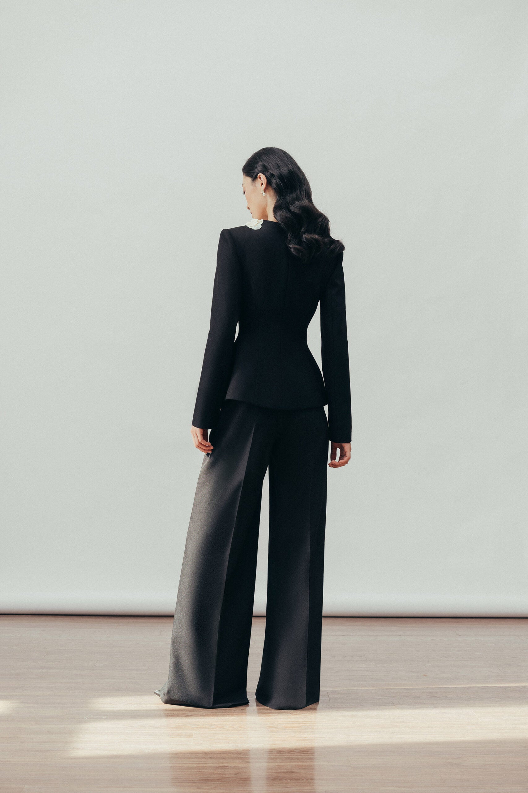 Aether Pleated Pants VL887