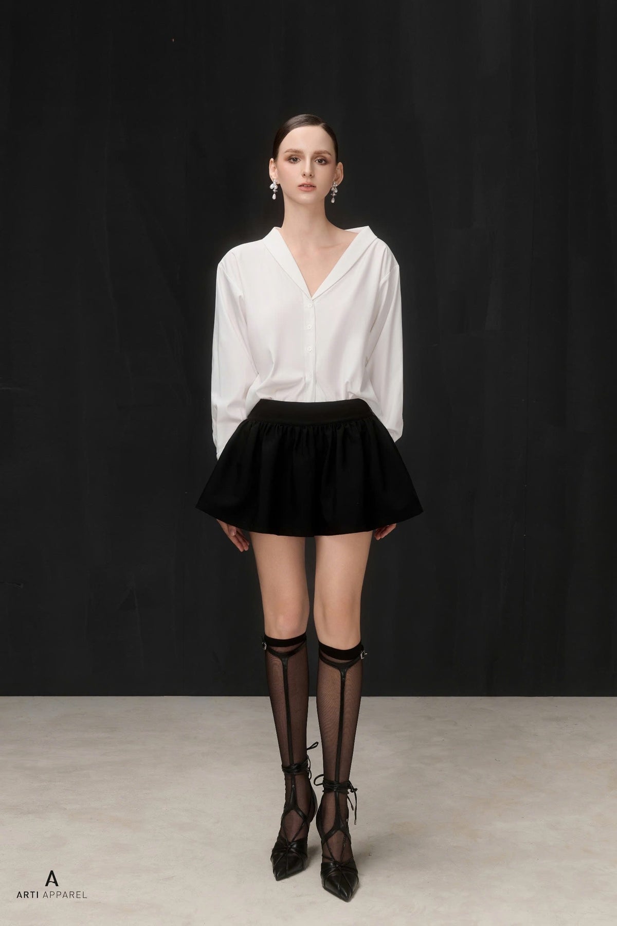 Altemis Rose Skirt