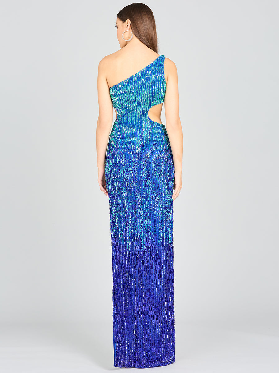 Anabelle Sequin Dress 9972