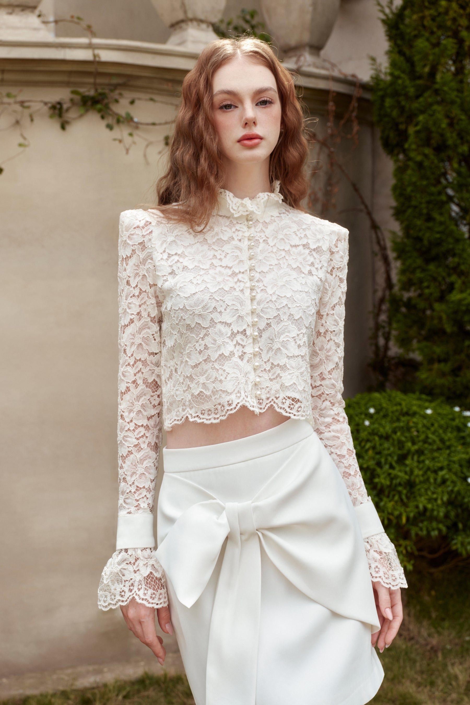 Anne’s Mini Skirt