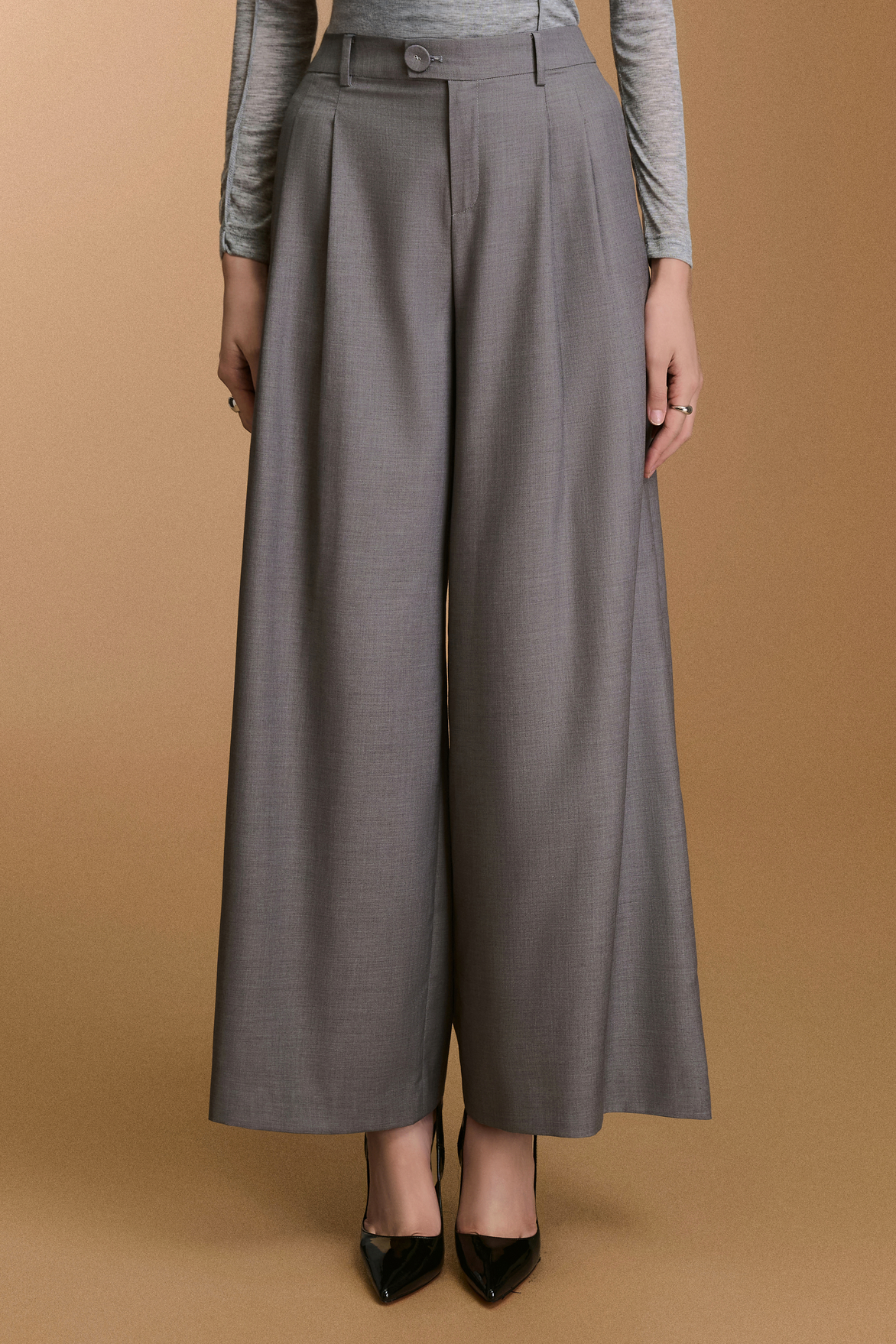 Crimson Blazer & Pants