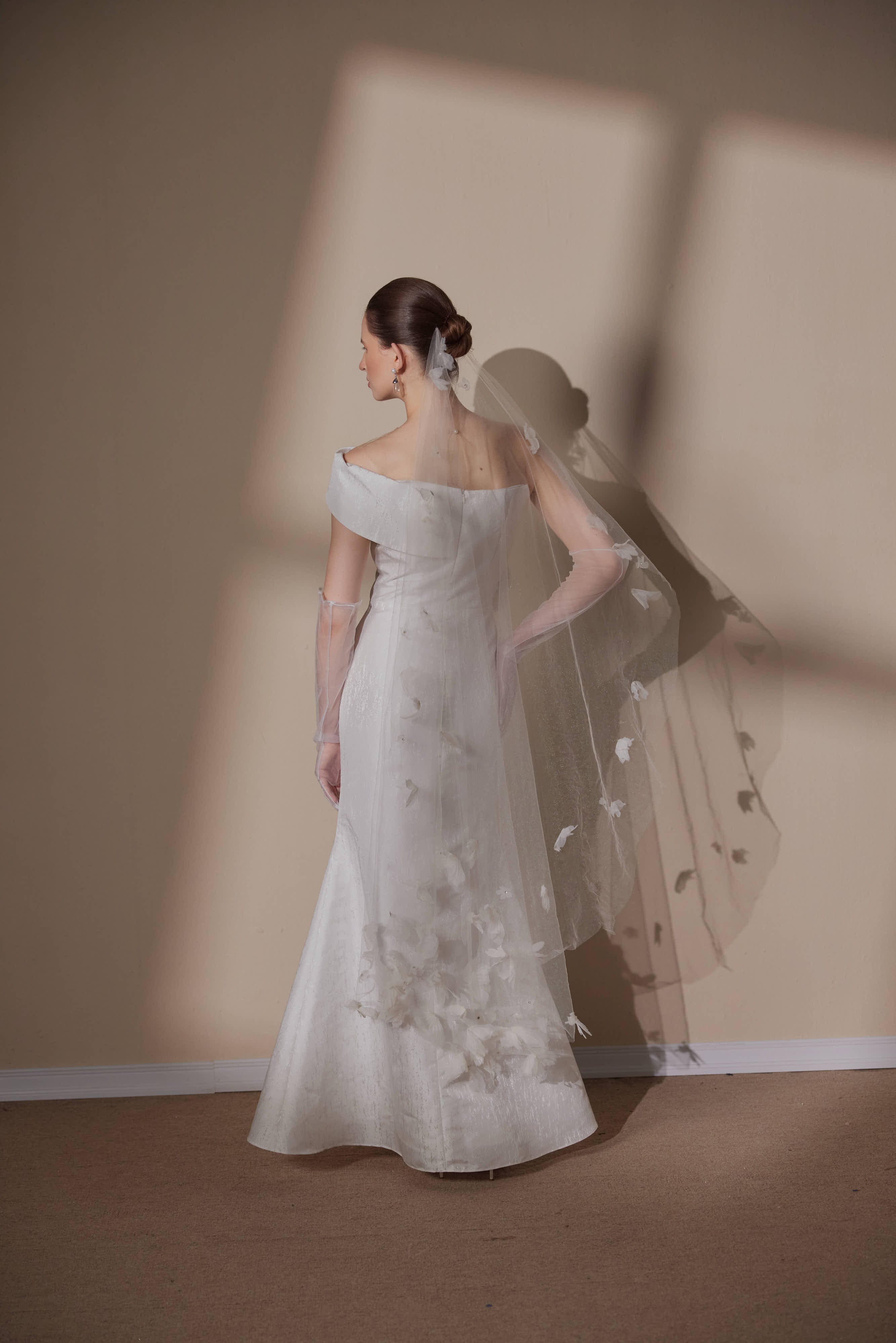 Roselle Dress
