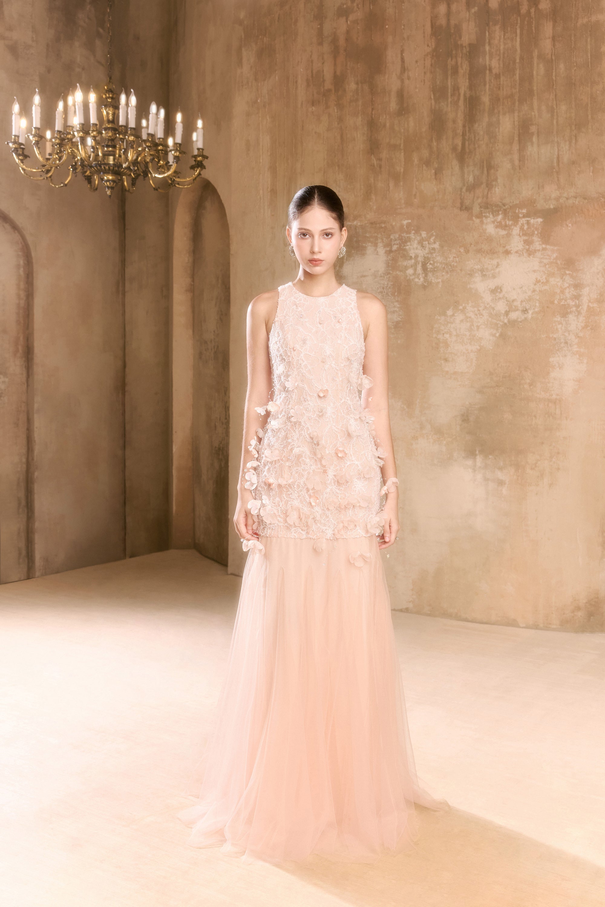 FLARIN DRESS (NEW)