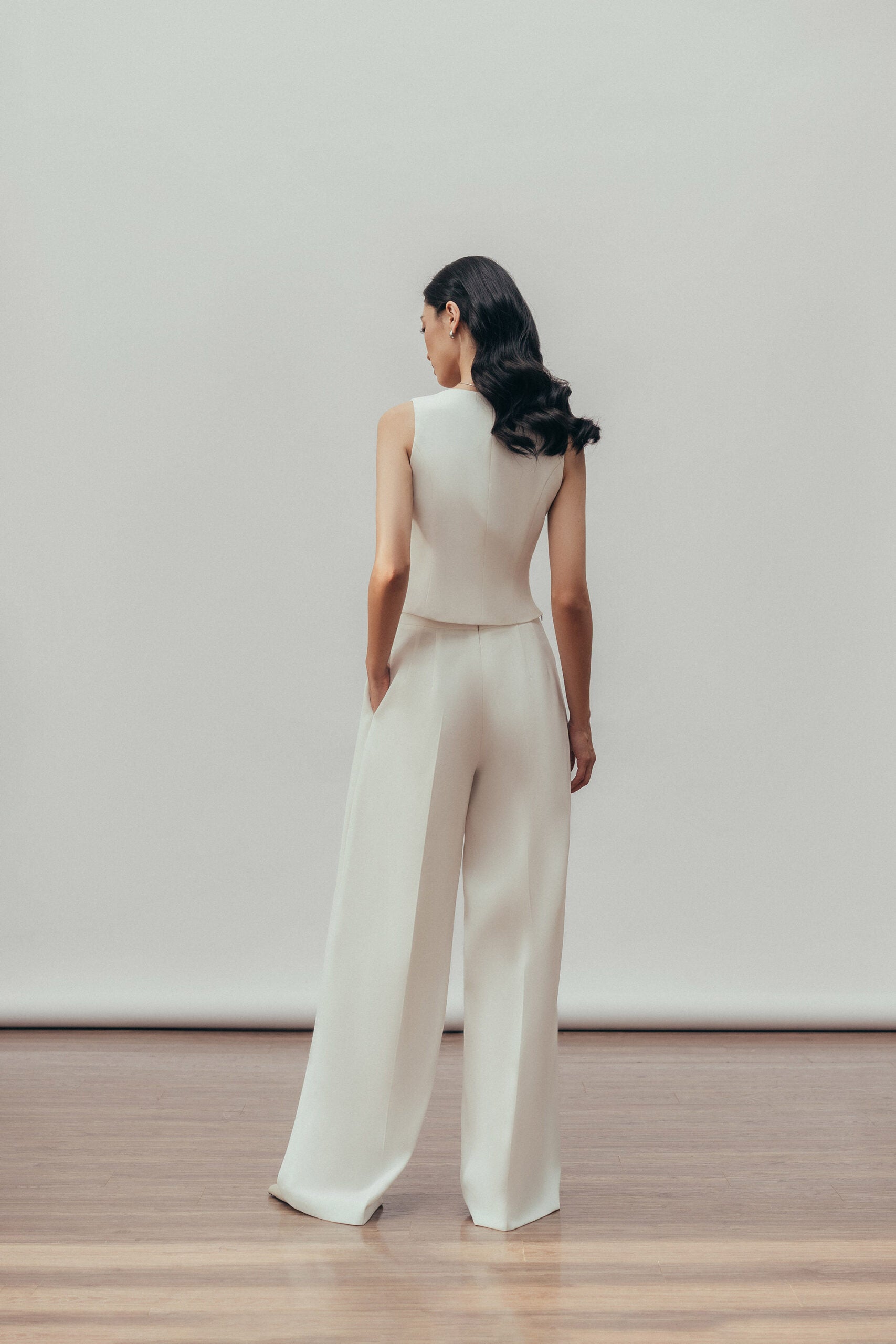 Astra Pleated Pants