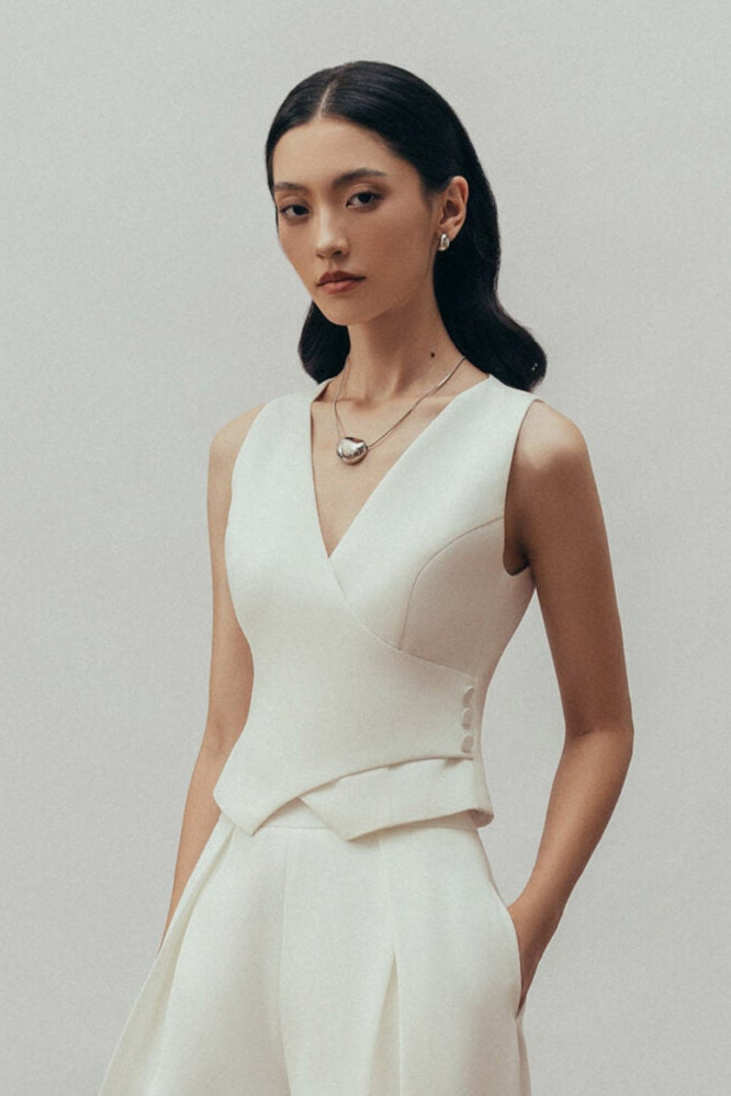 Astra V-Neck Gilet