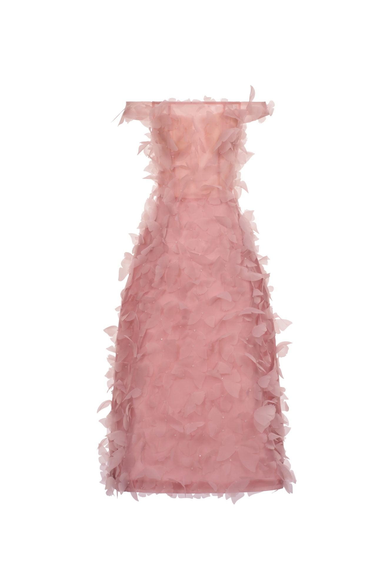 BUTTERFLY DRESS