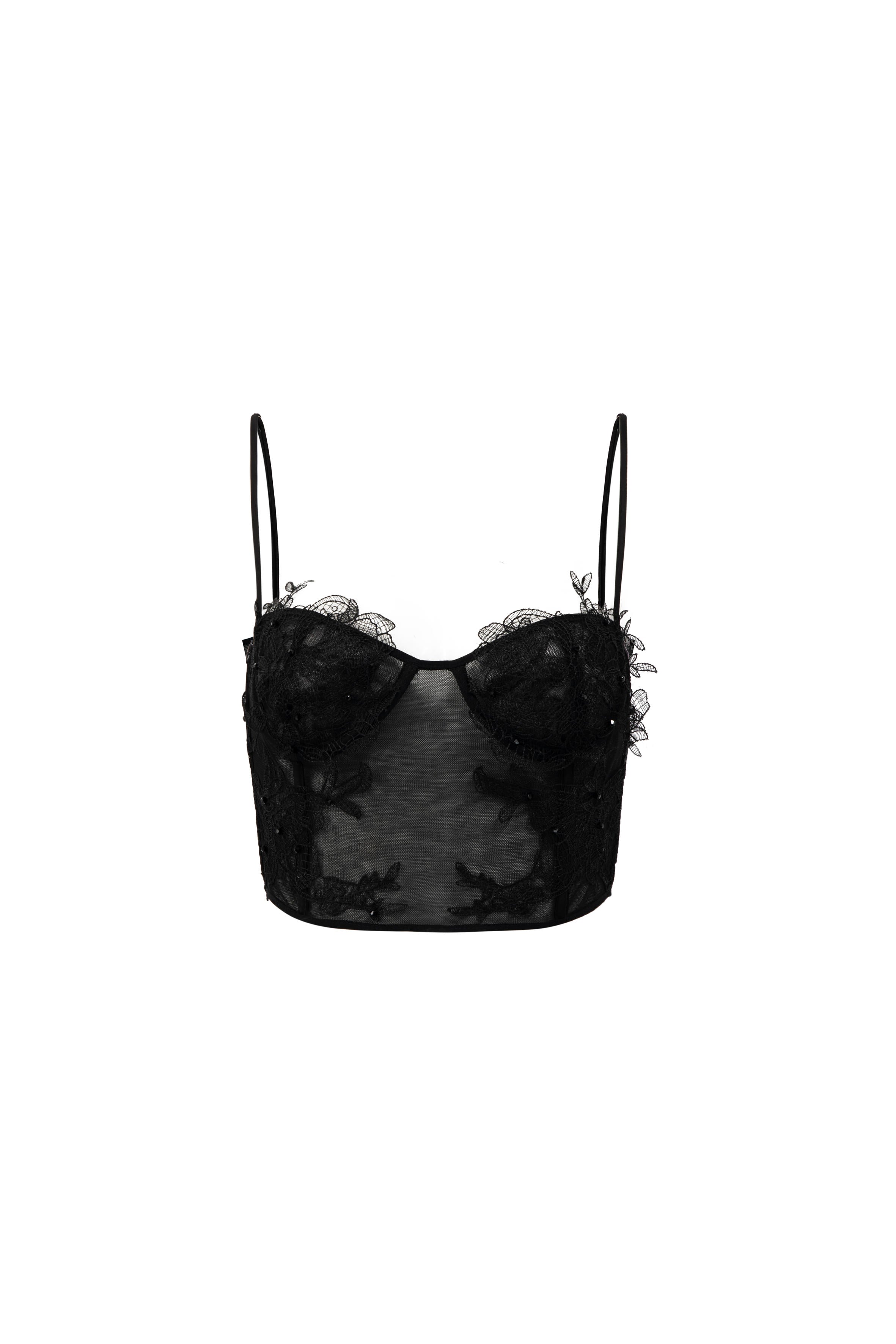 Black Pearl Top
