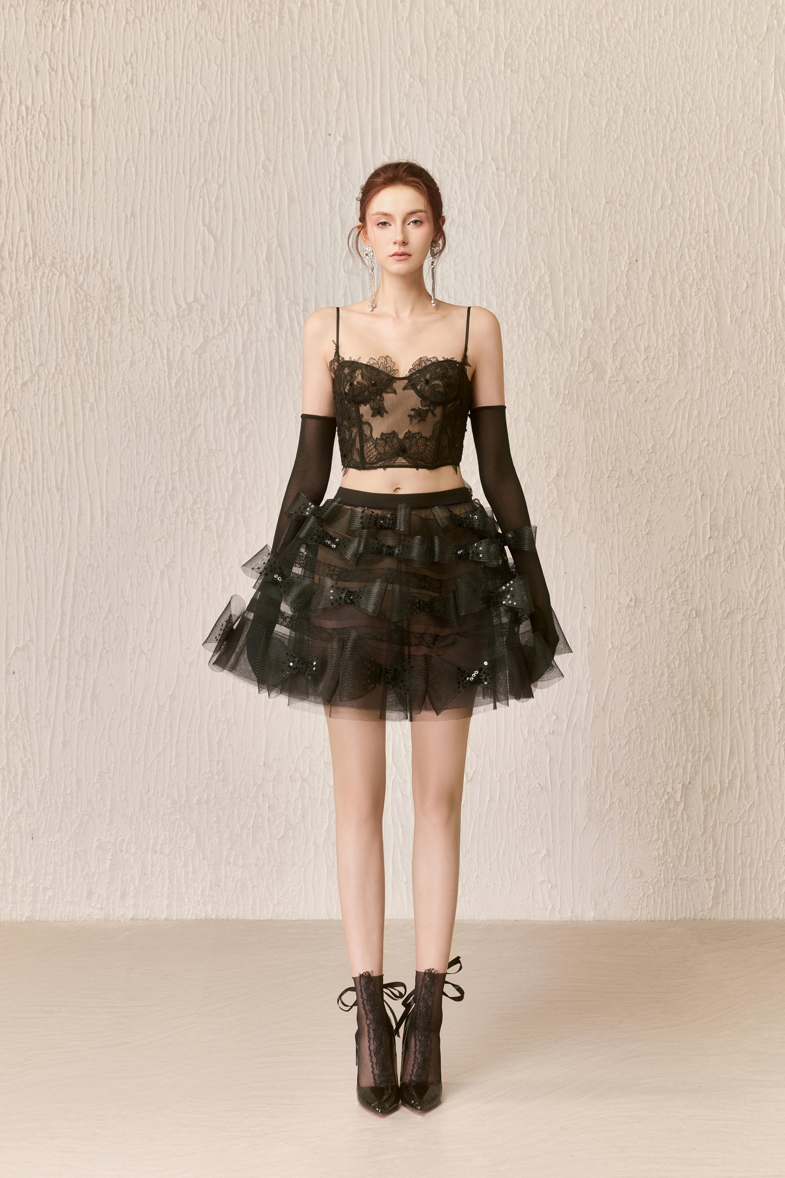 Black Pearl Top