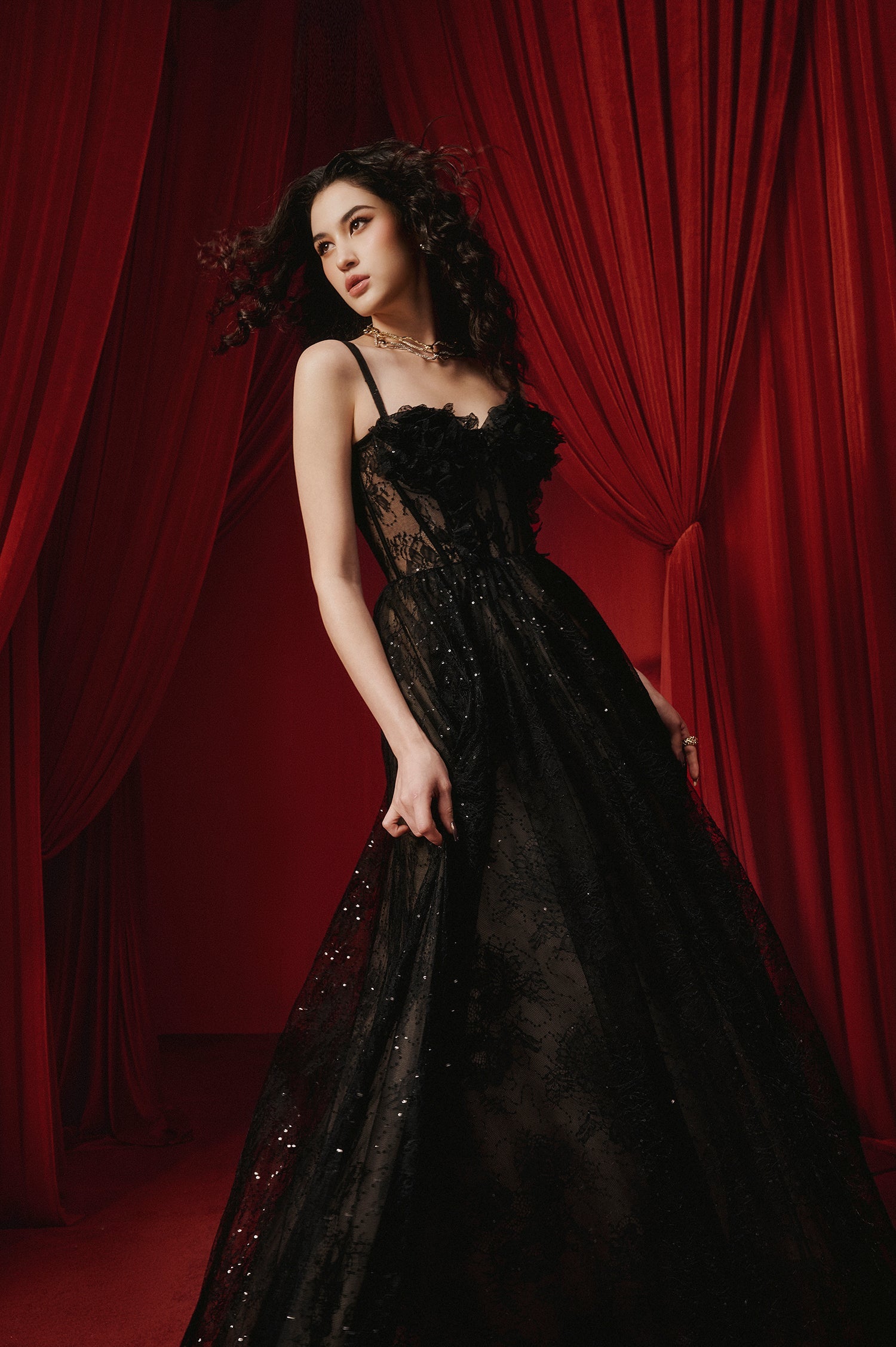 CALLA DRESS