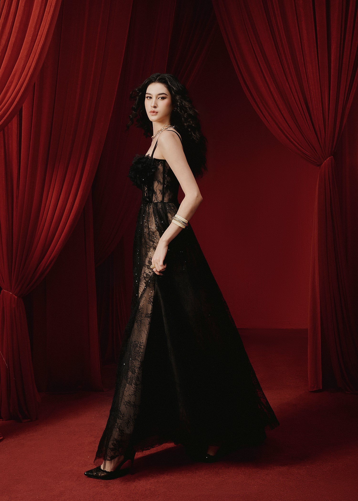 CALLA DRESS