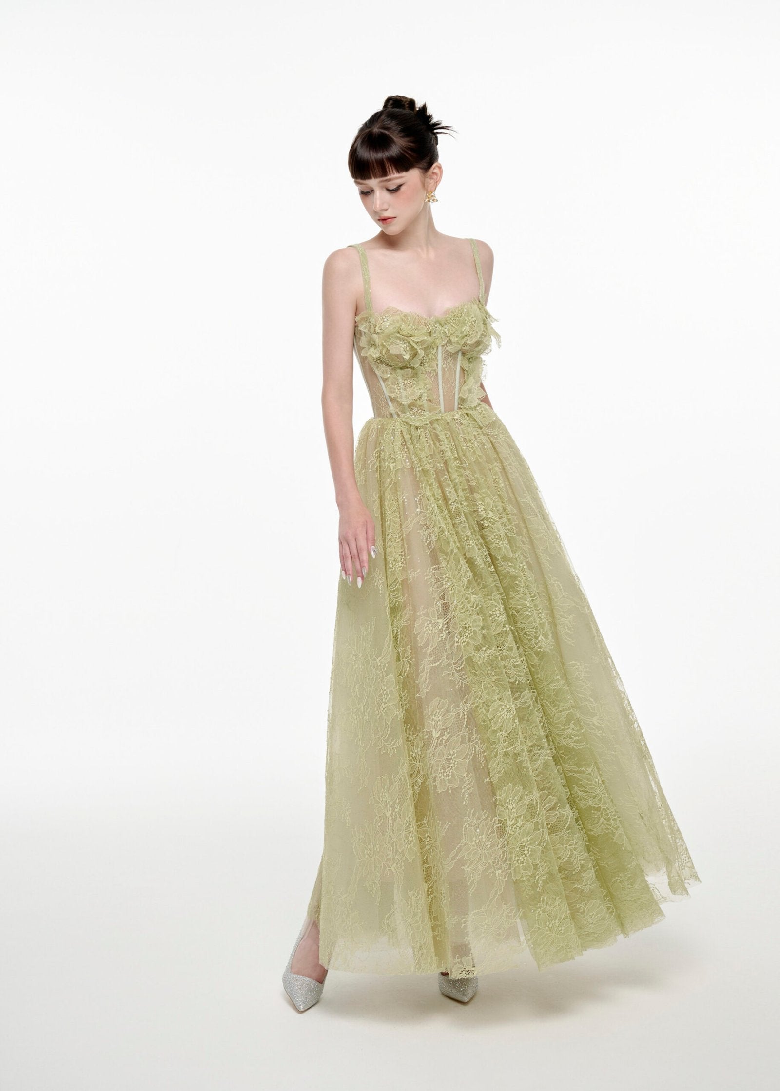 CARMELL DRESS image 1