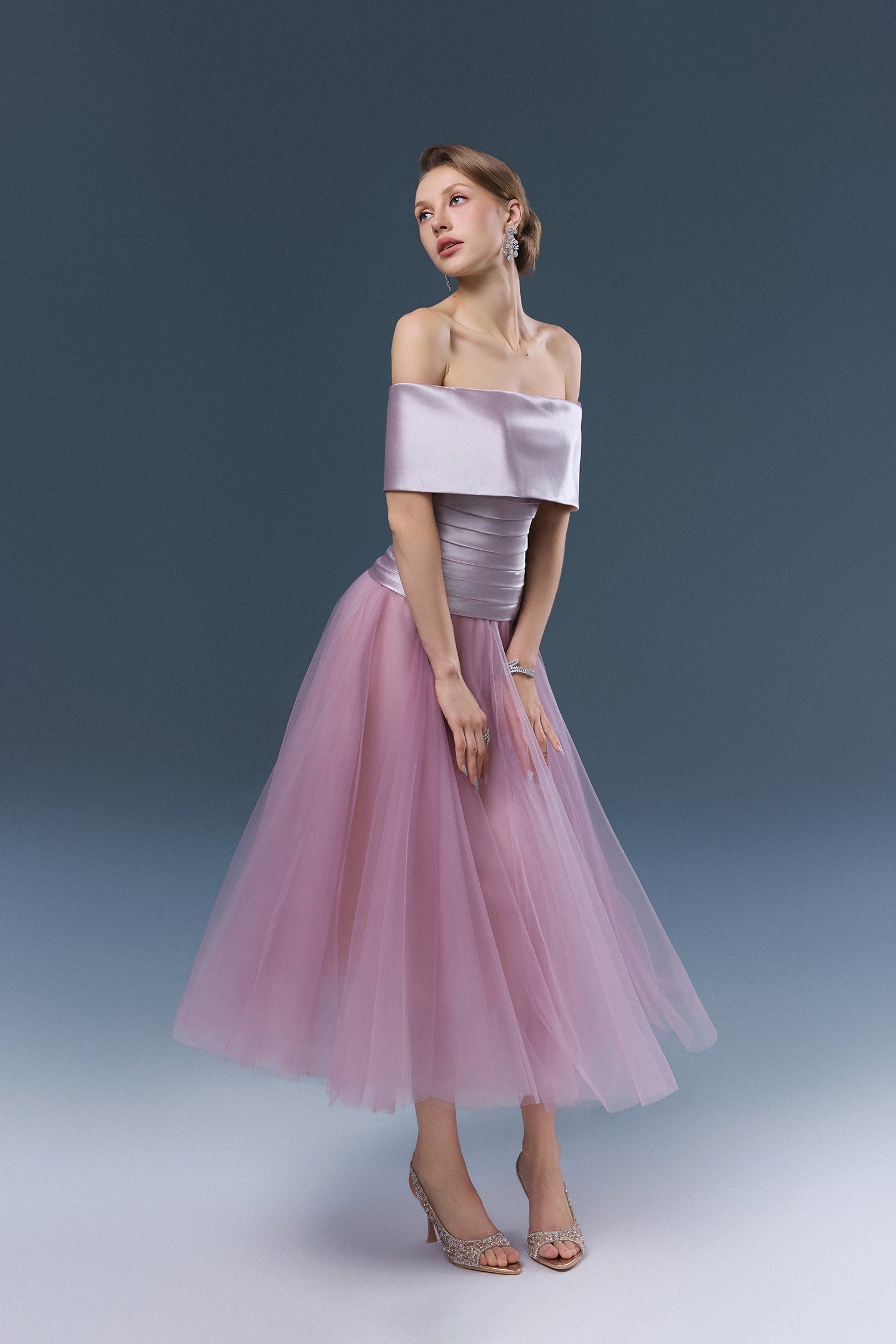 CHELYN DRESS