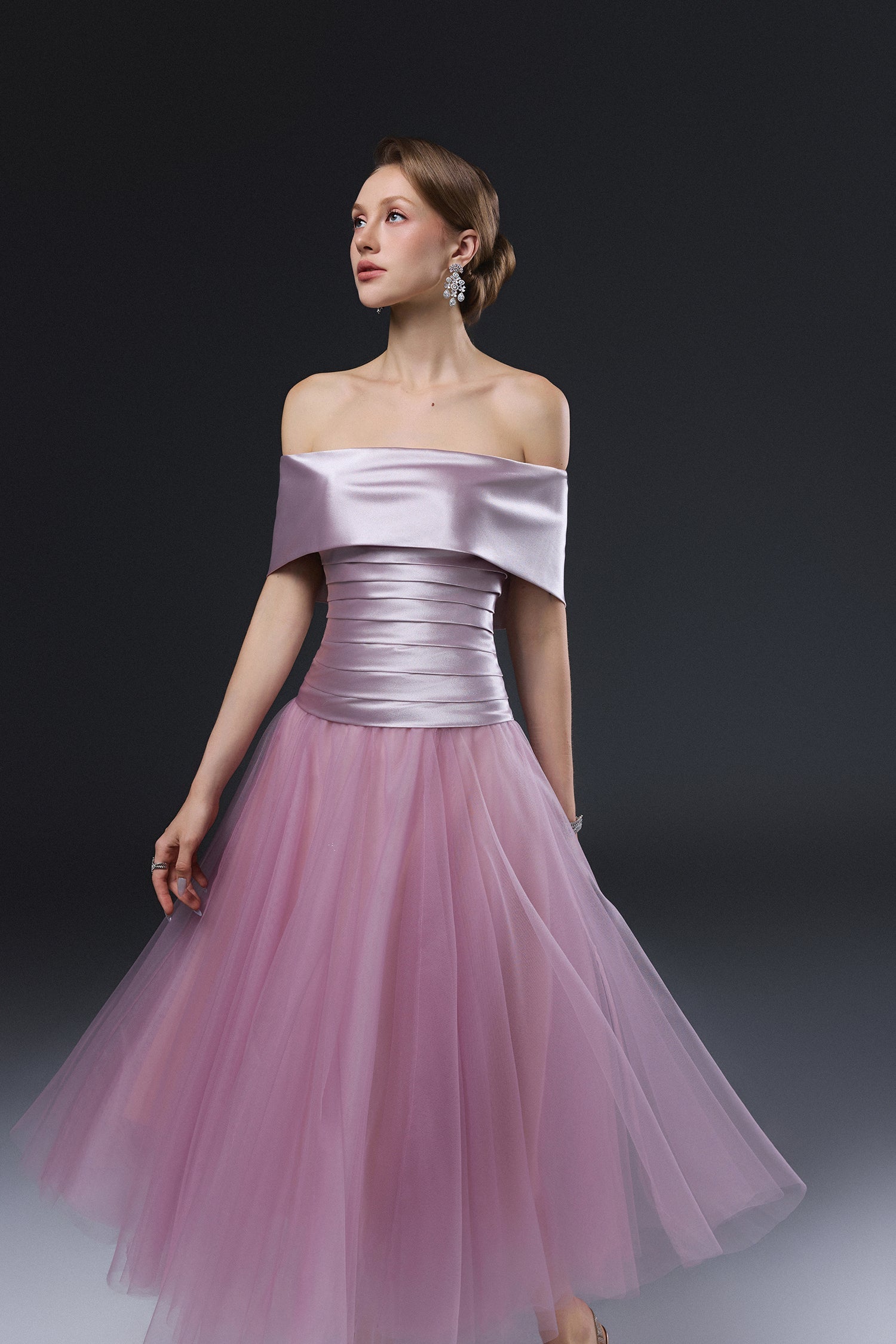 CHELYN DRESS