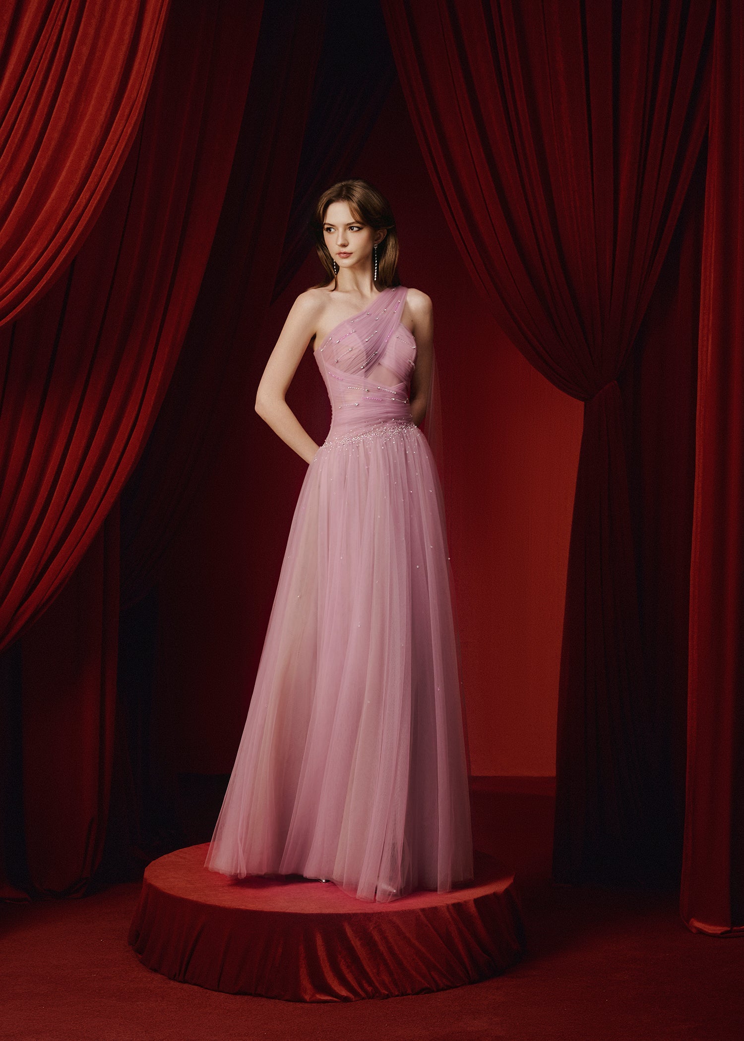 CLARA DRESS