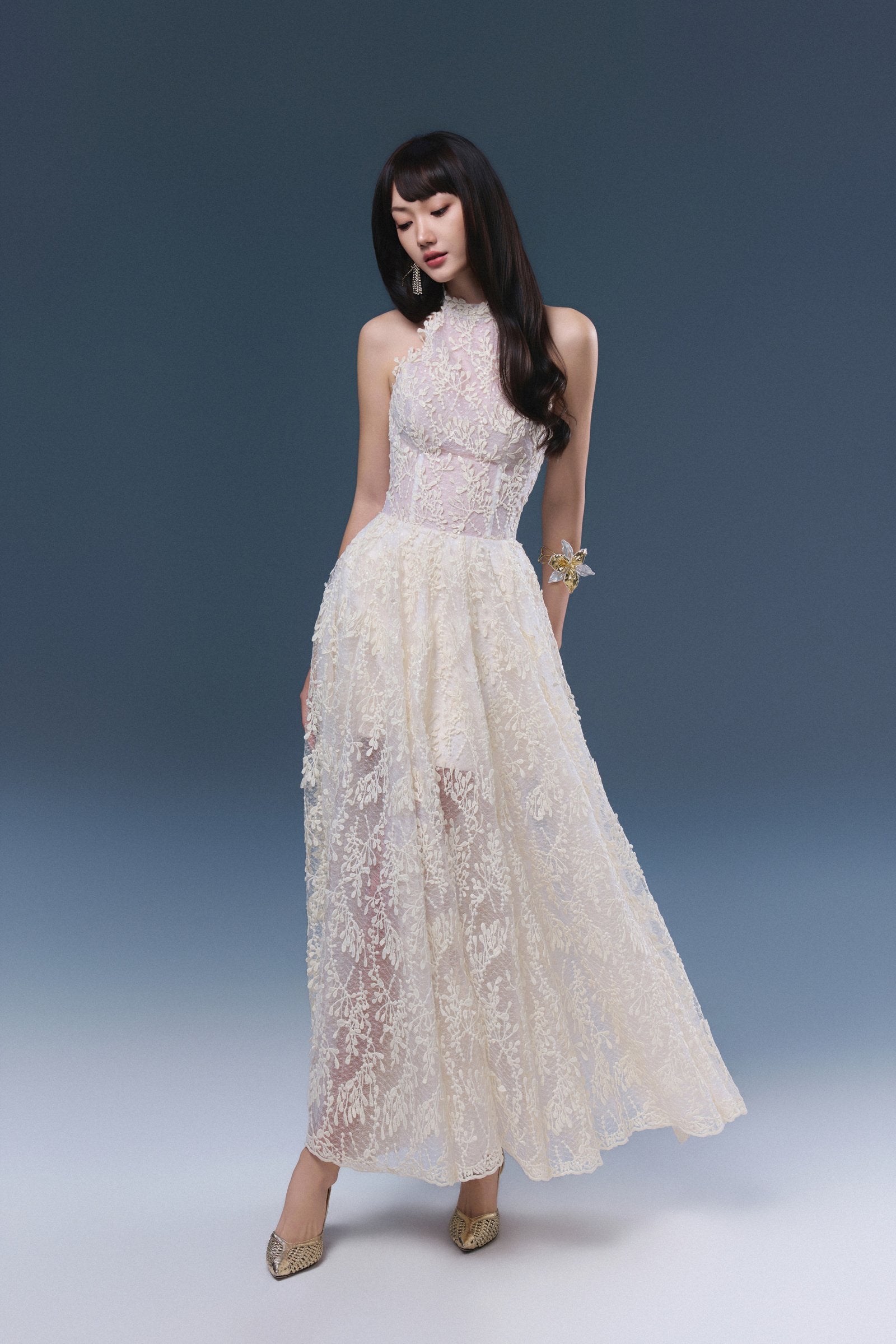 CYNTHIA DRESS image 0