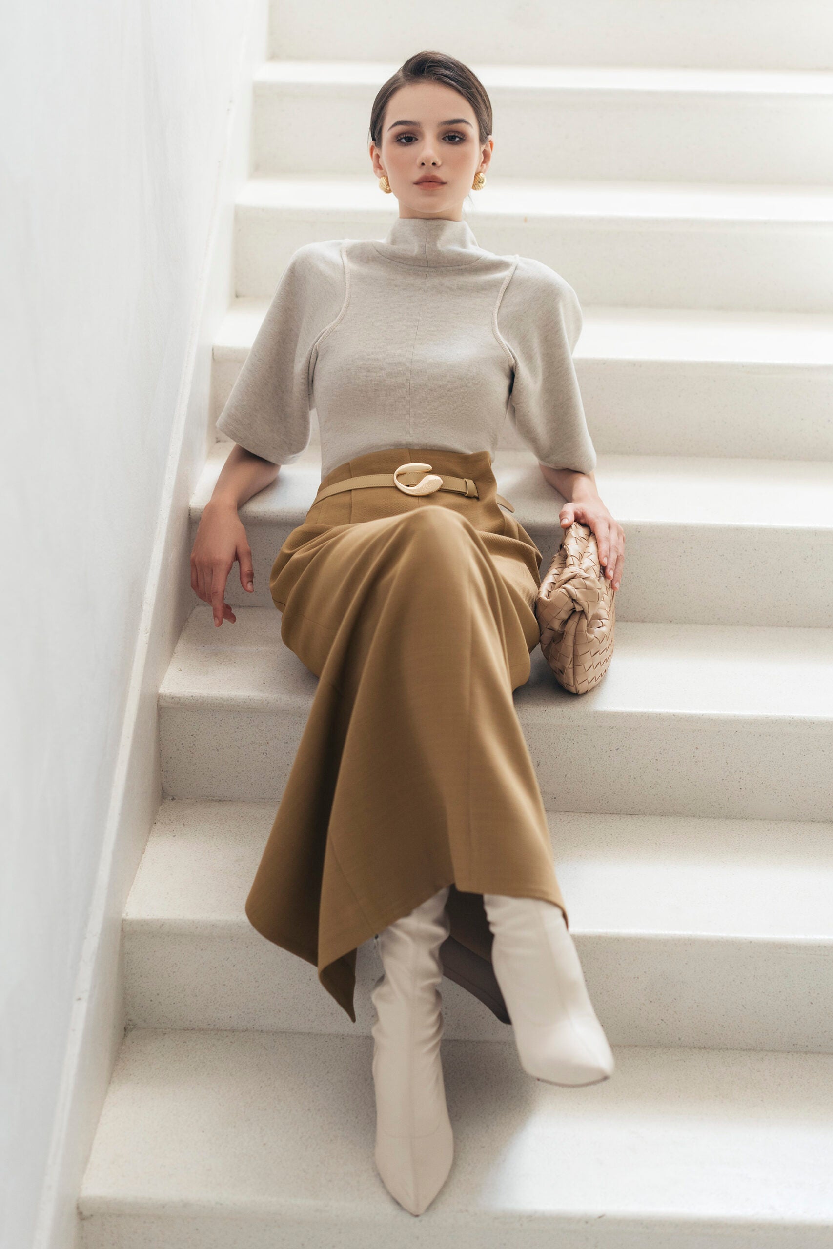 Camel Lines Midi