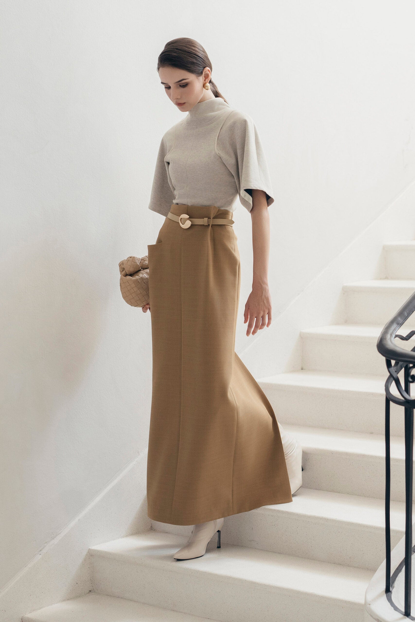 Camel Lines Midi