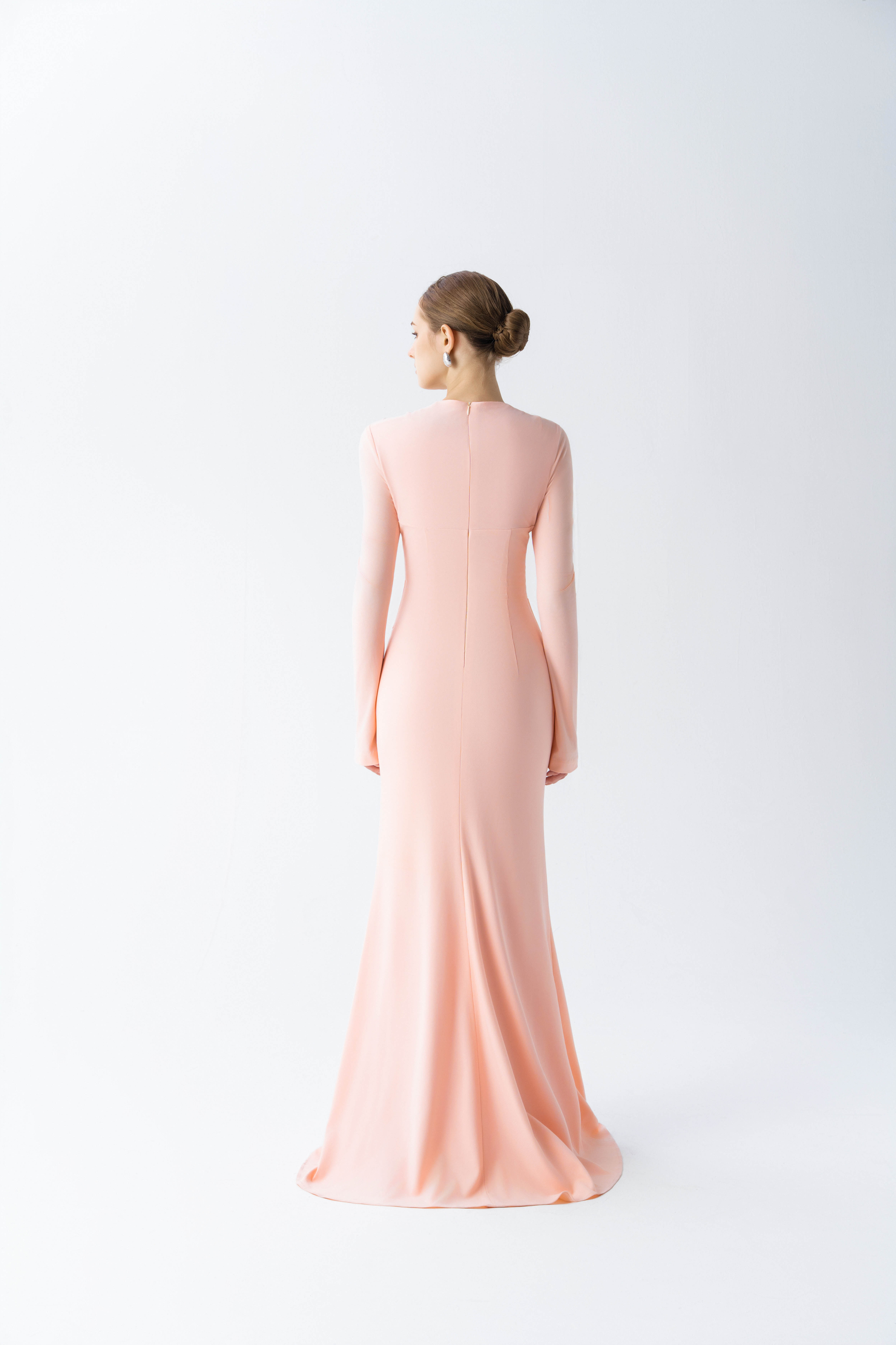 Celestial Flow Gown