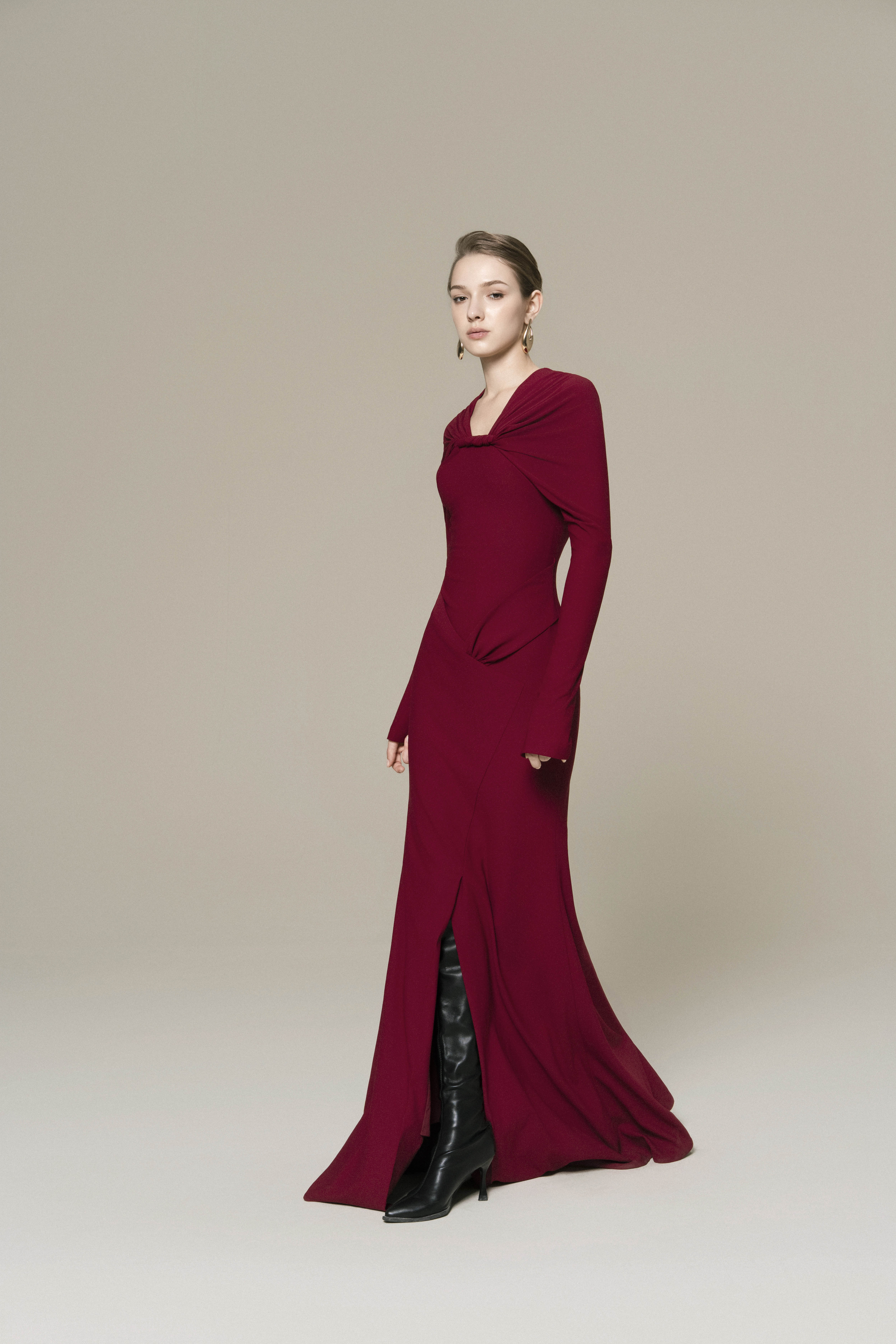 Celestial Flow Gown