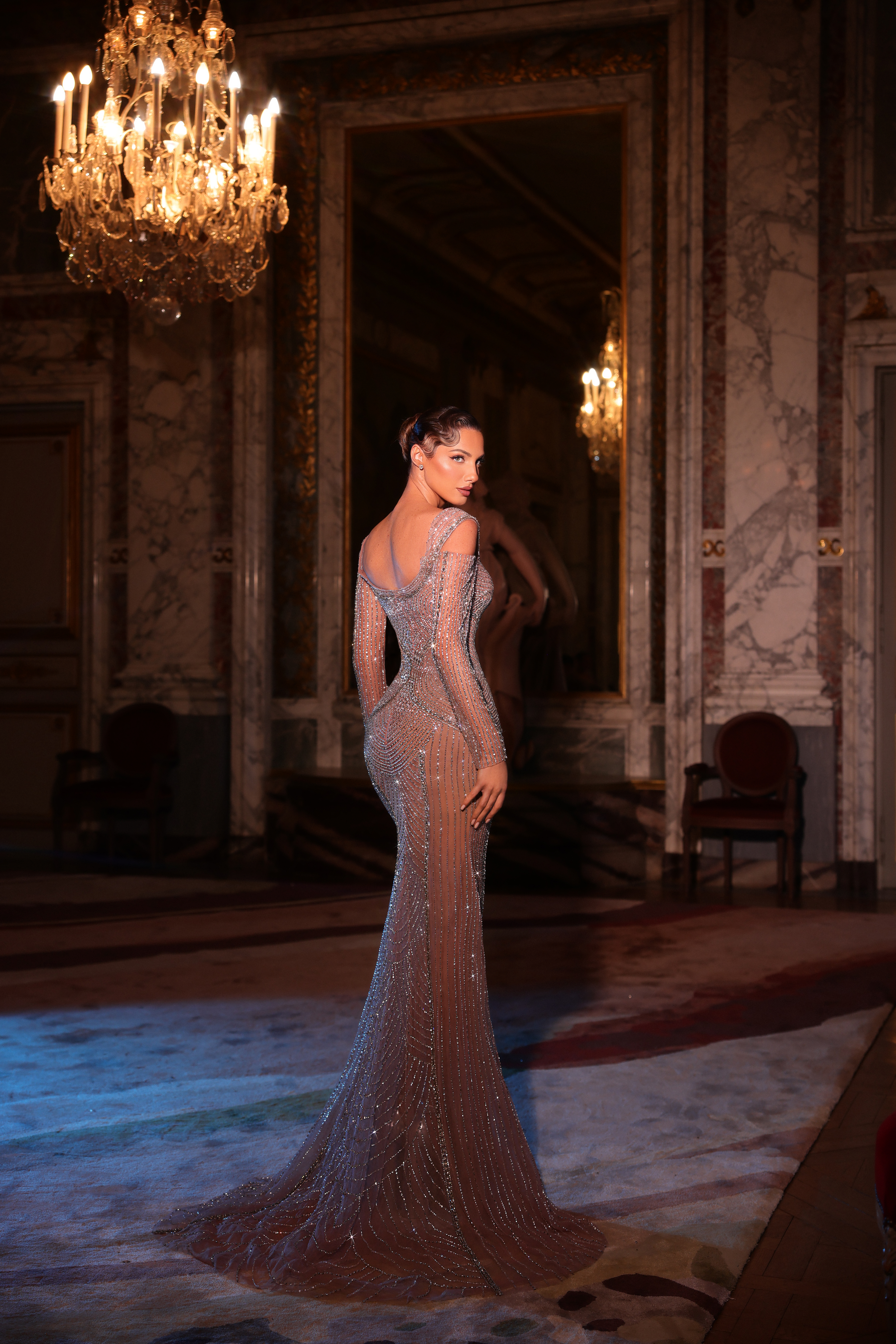 Chic & Holland HF110608
