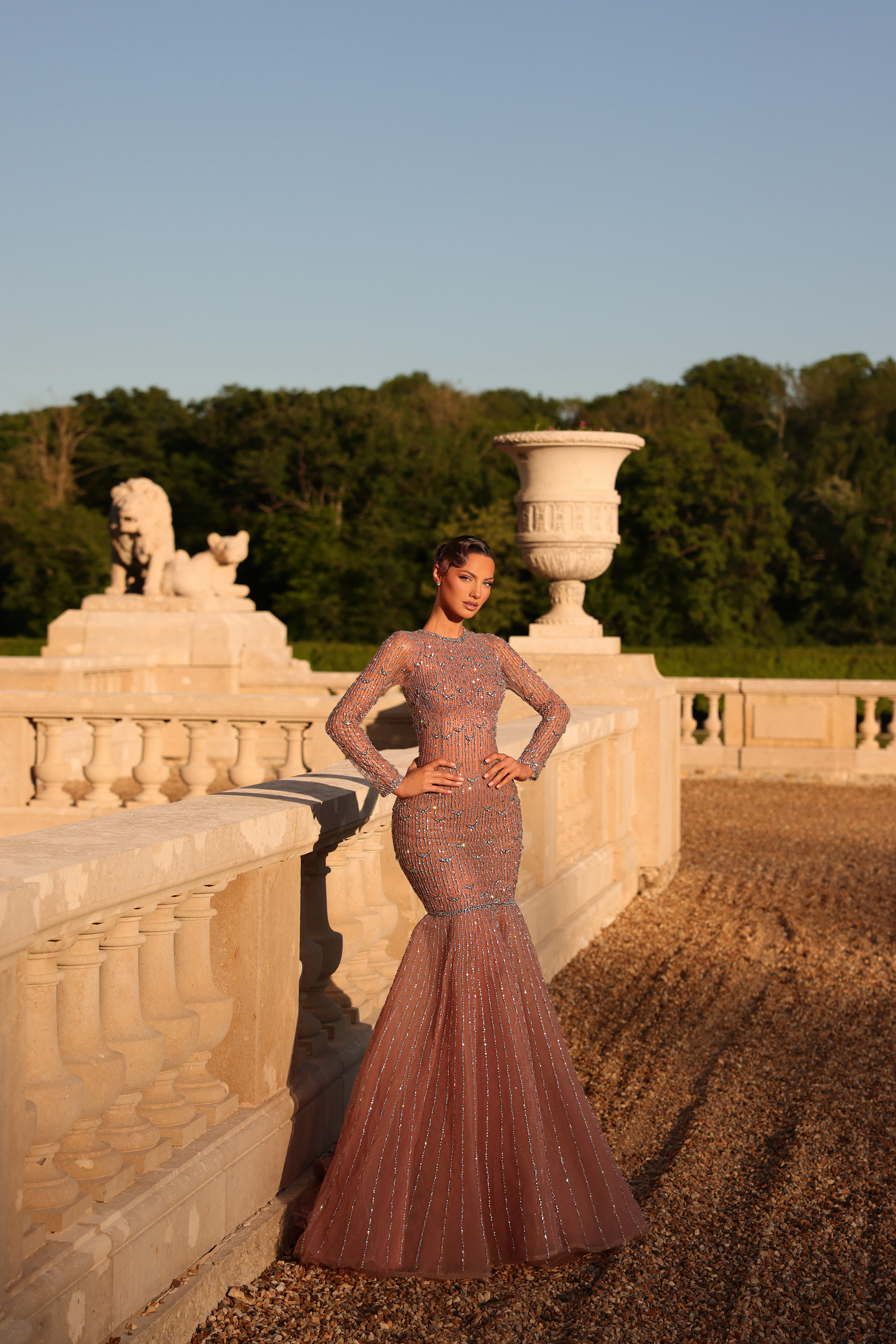Chic & Holland HF110615
