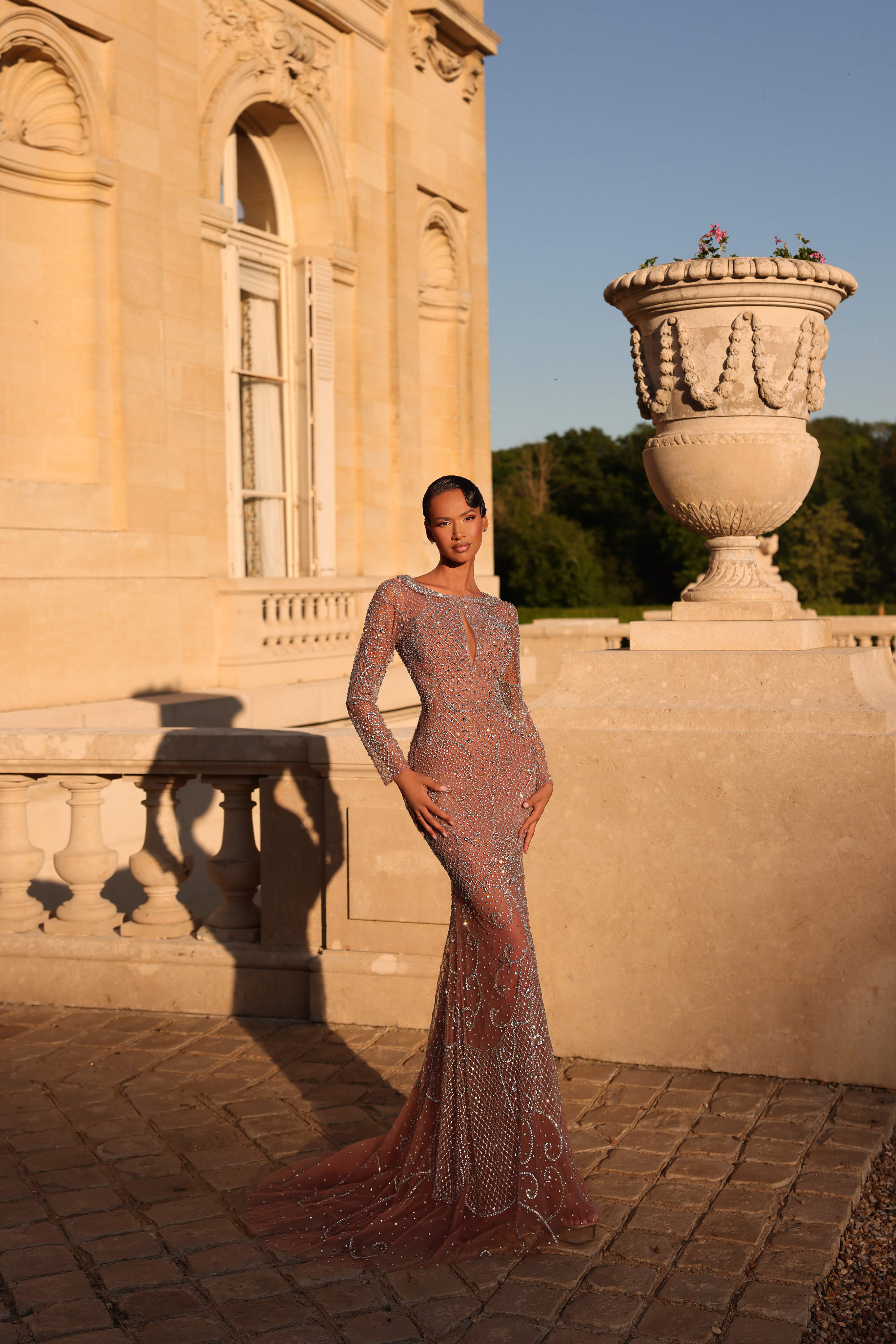 Chic & Holland HF110674