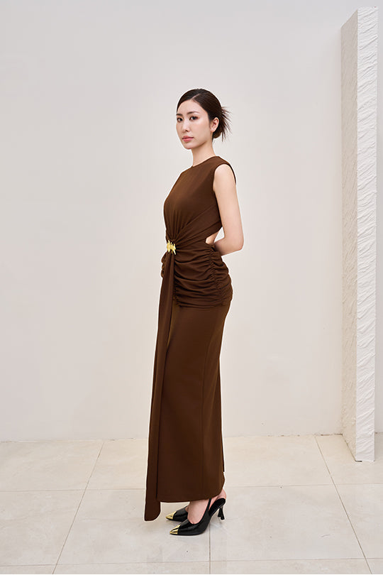 Cistus dress