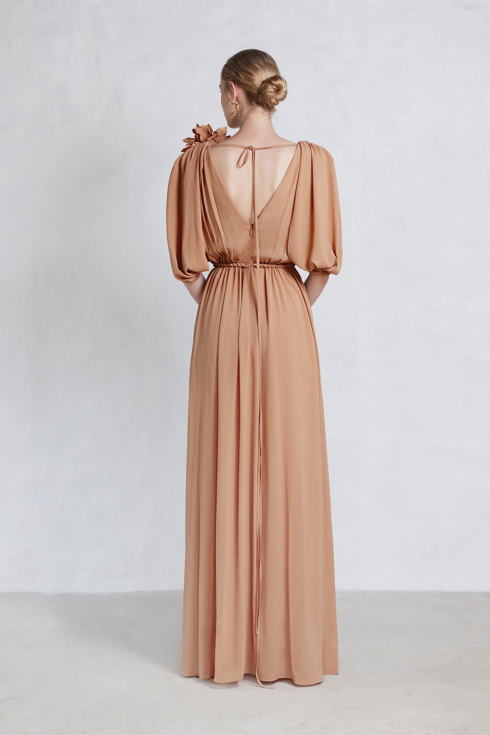 Cordelia Split Maxi Dress