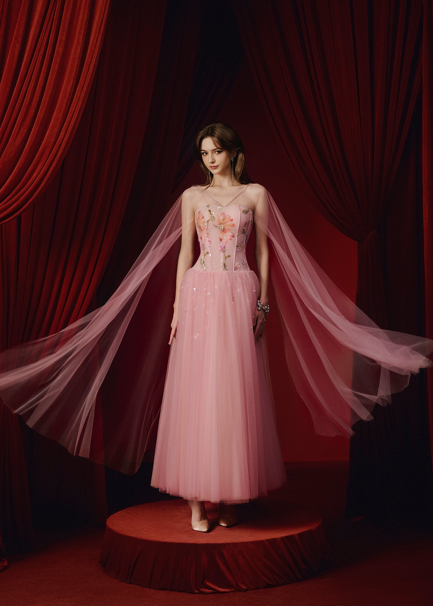 DARIA DRESS