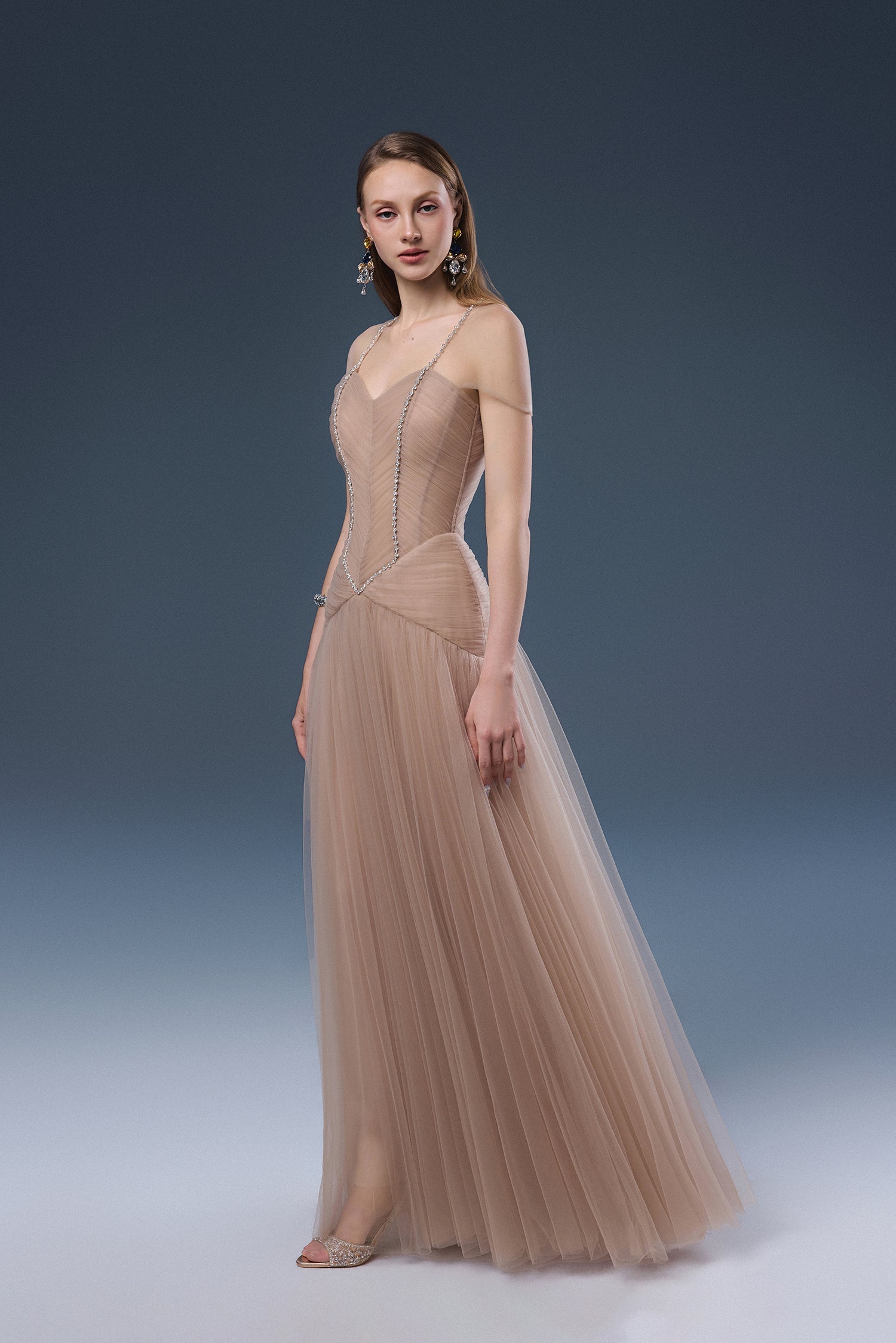 DELIAH DRESS
