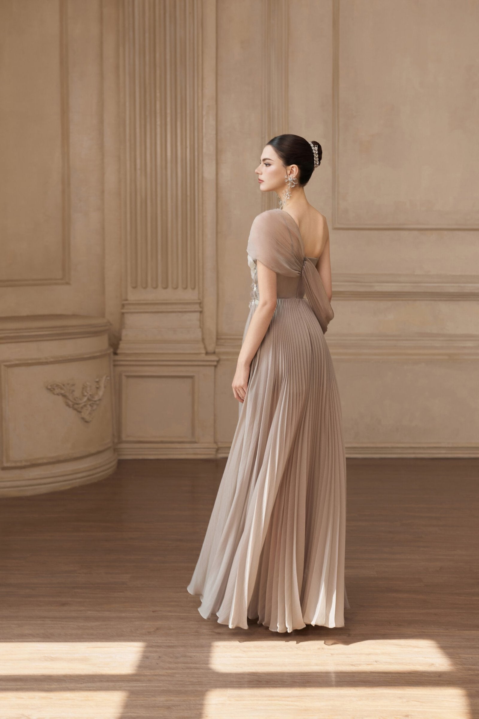 DELINA DRESS image 2
